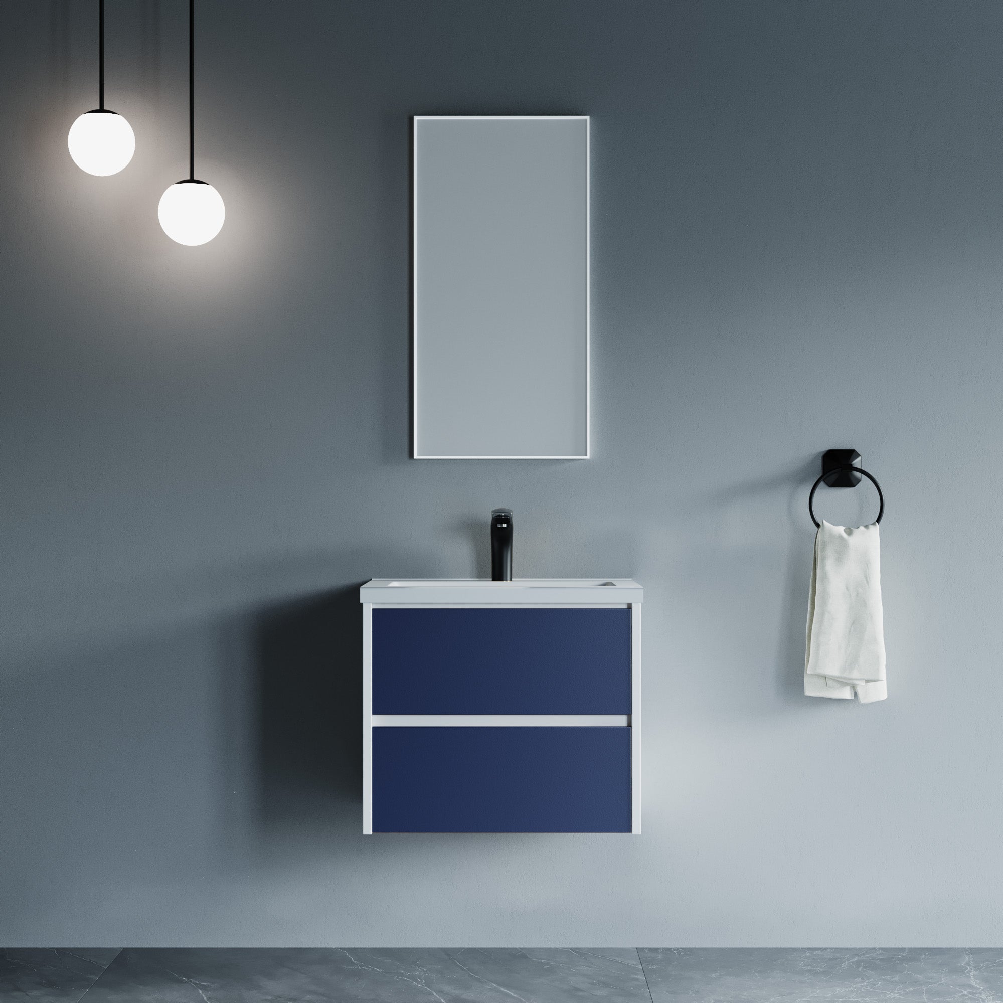 006 Series - 24 Inch Vanity