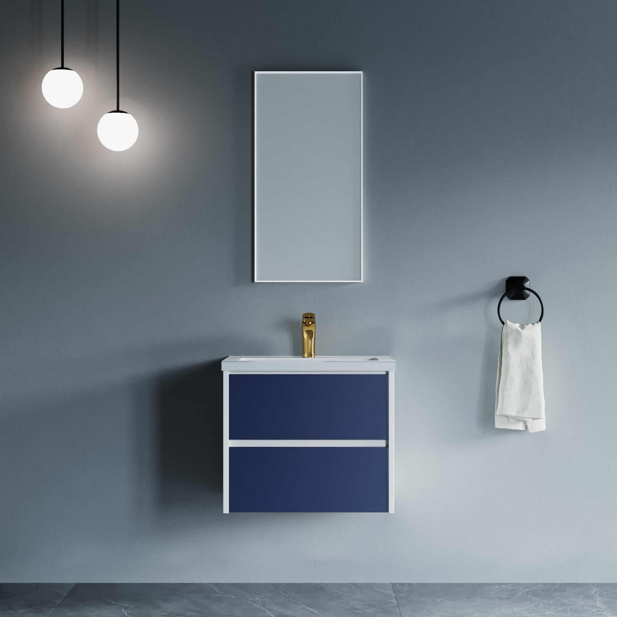006 Series - 24 Inch Vanity