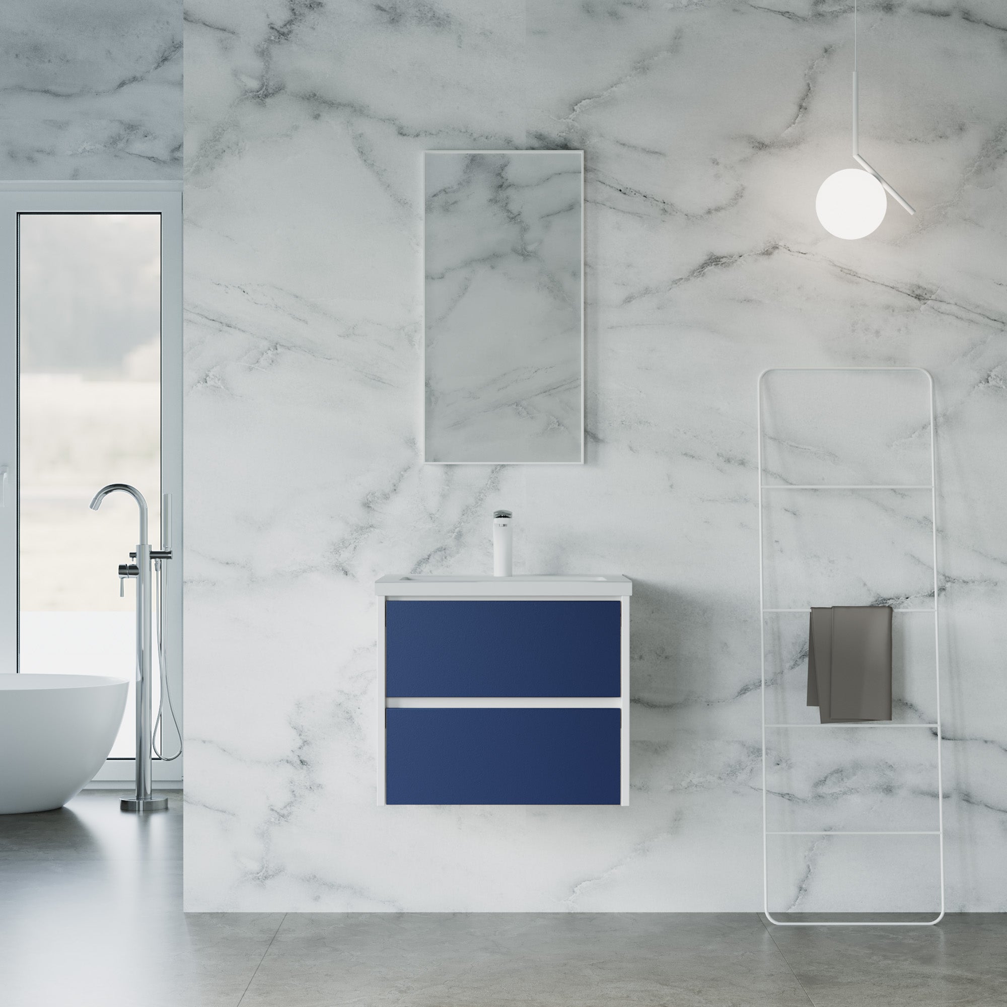 006 Series - 24 Inch Vanity