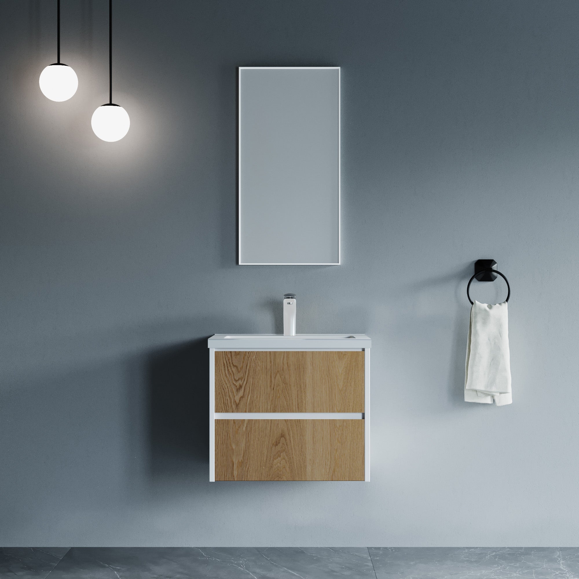 006 Series - 24 Inch Vanity