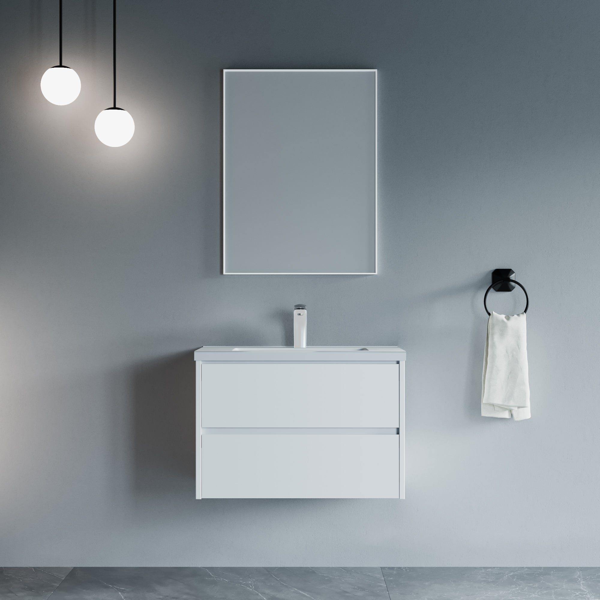 006 Series - 30 Inch Vanity