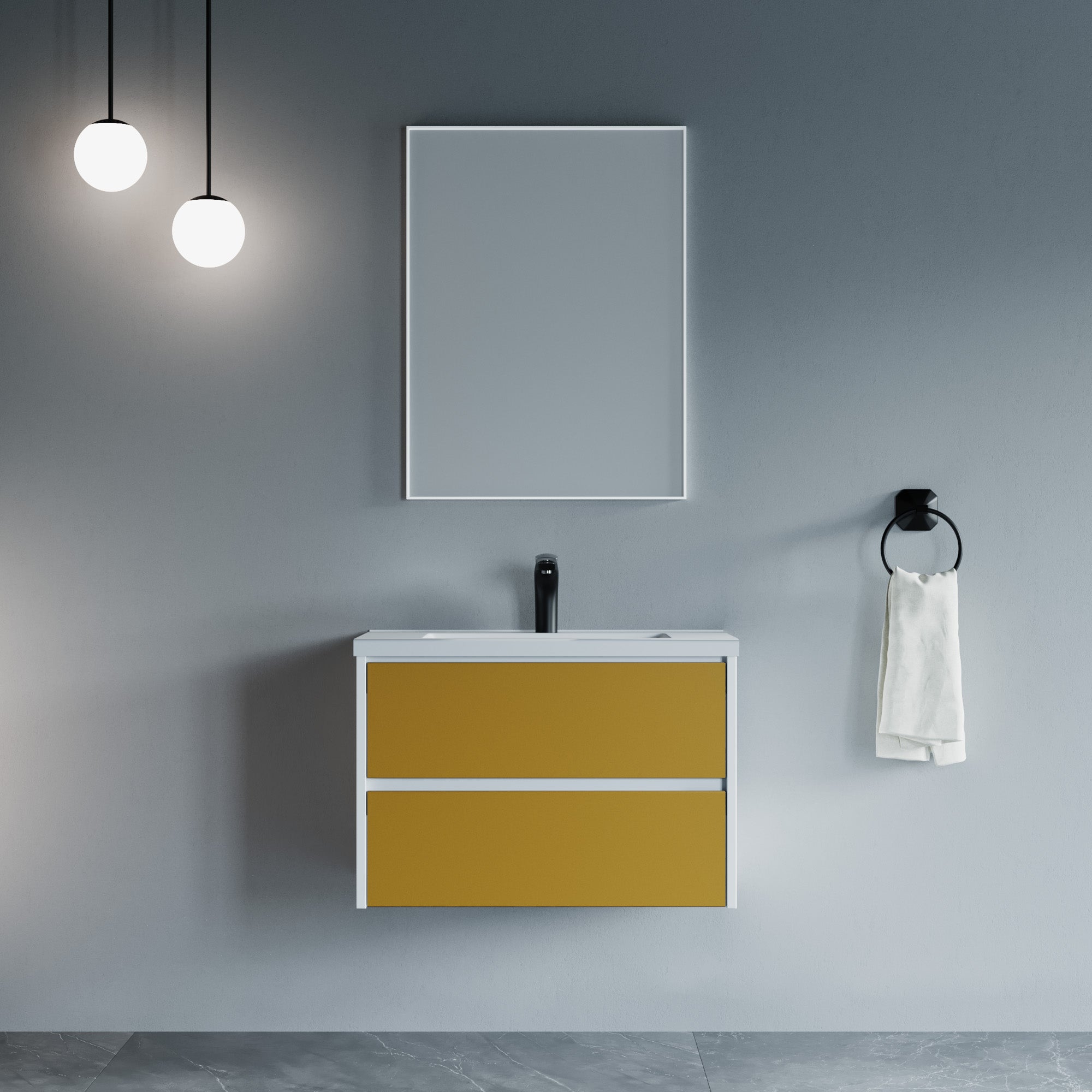 006 Series - 30 Inch Vanity