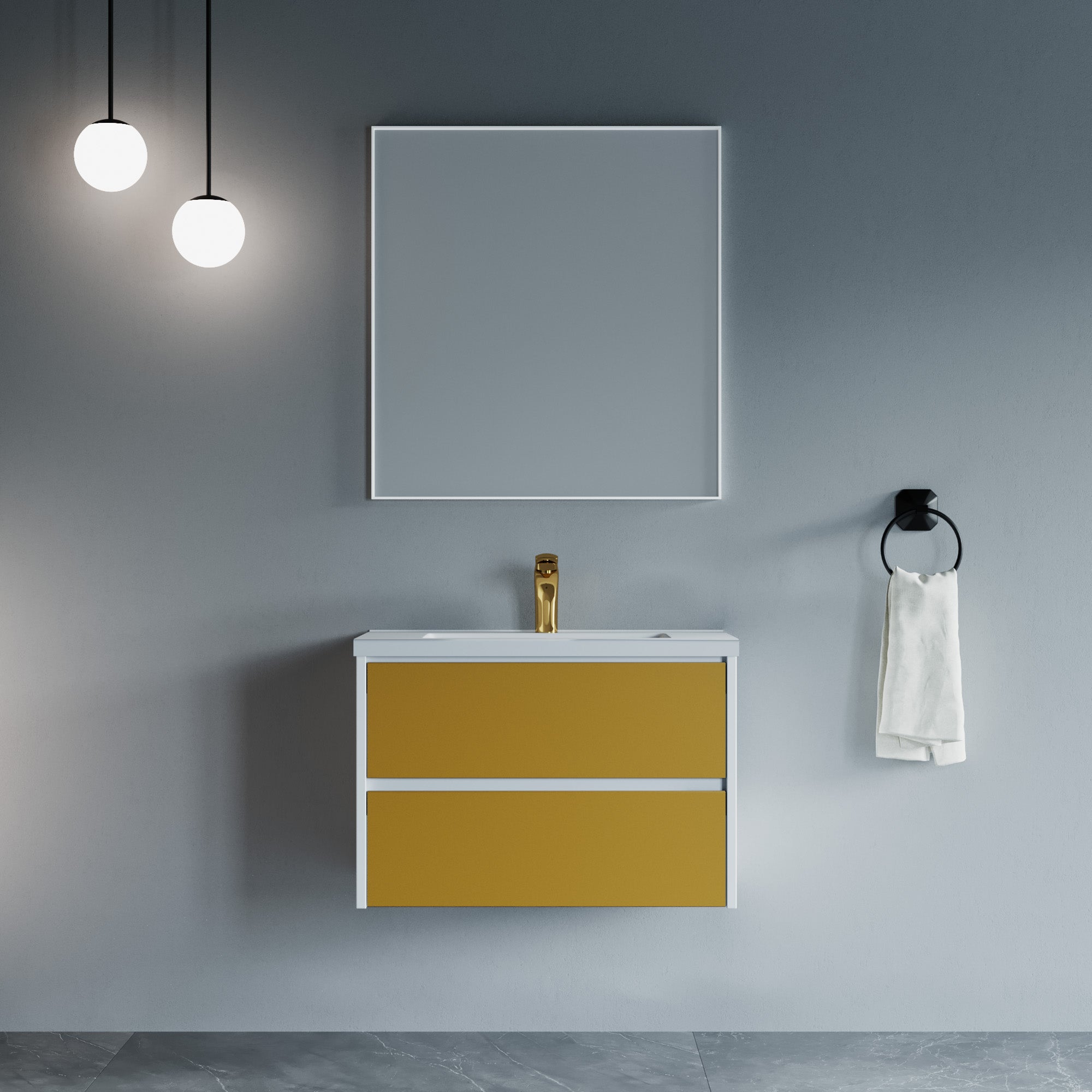 006 Series - 30 Inch Vanity