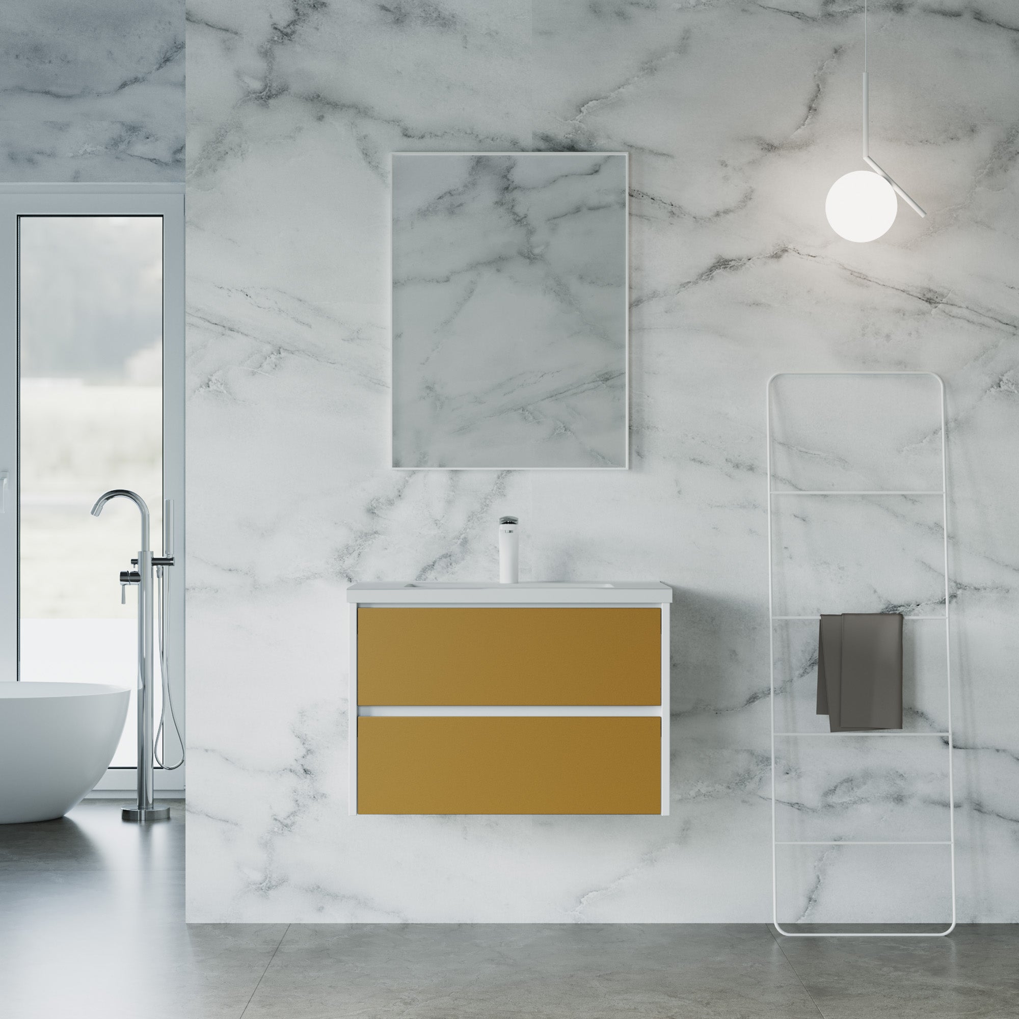 006 Series - 30 Inch Vanity