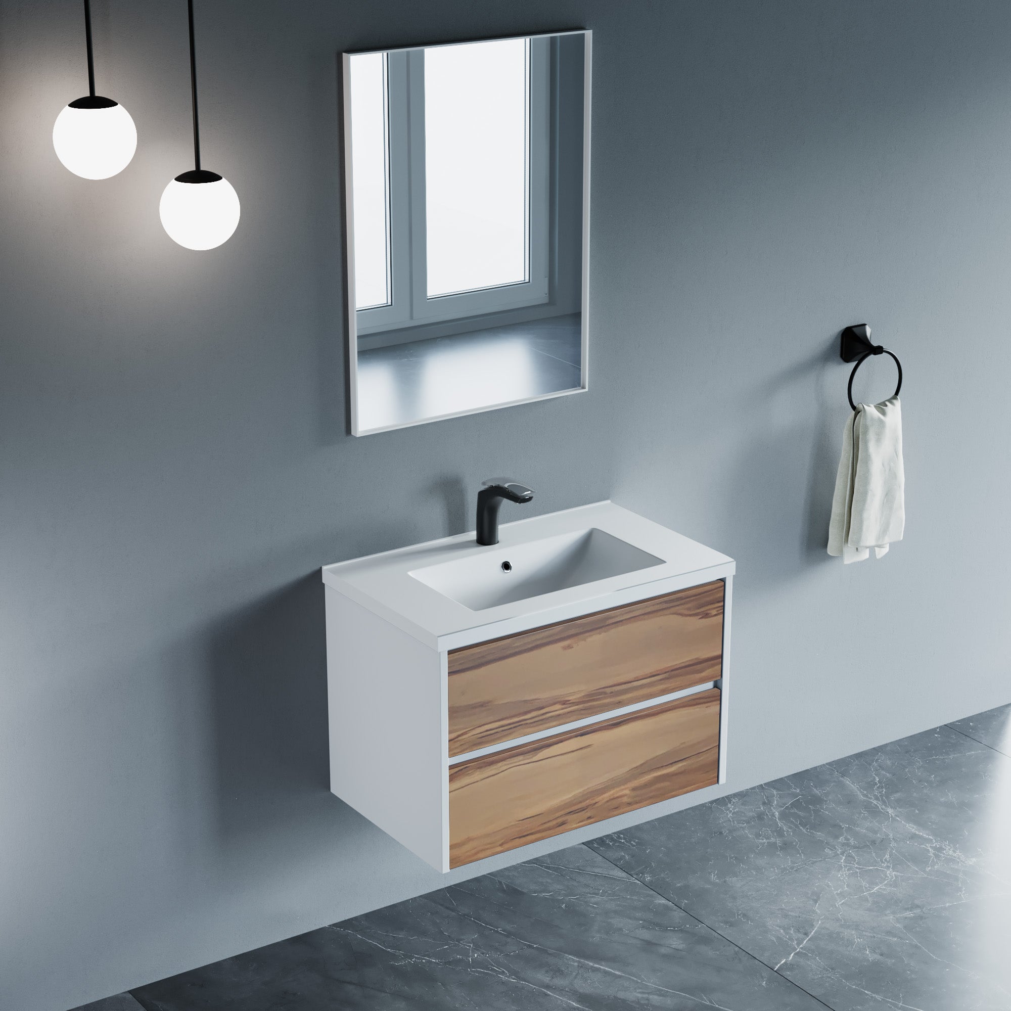 006 Series - 30 Inch Vanity