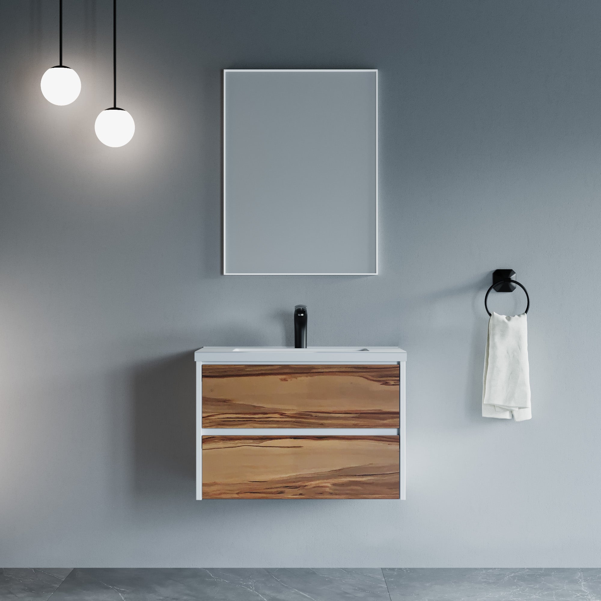 006 Series - 30 Inch Vanity