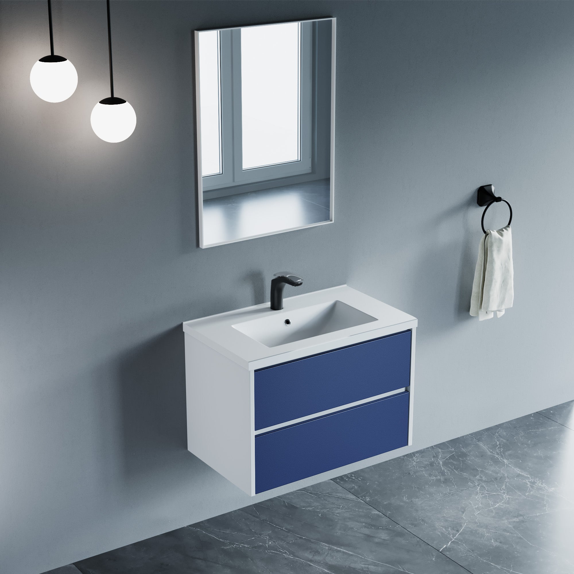 006 Series - 30 Inch Vanity