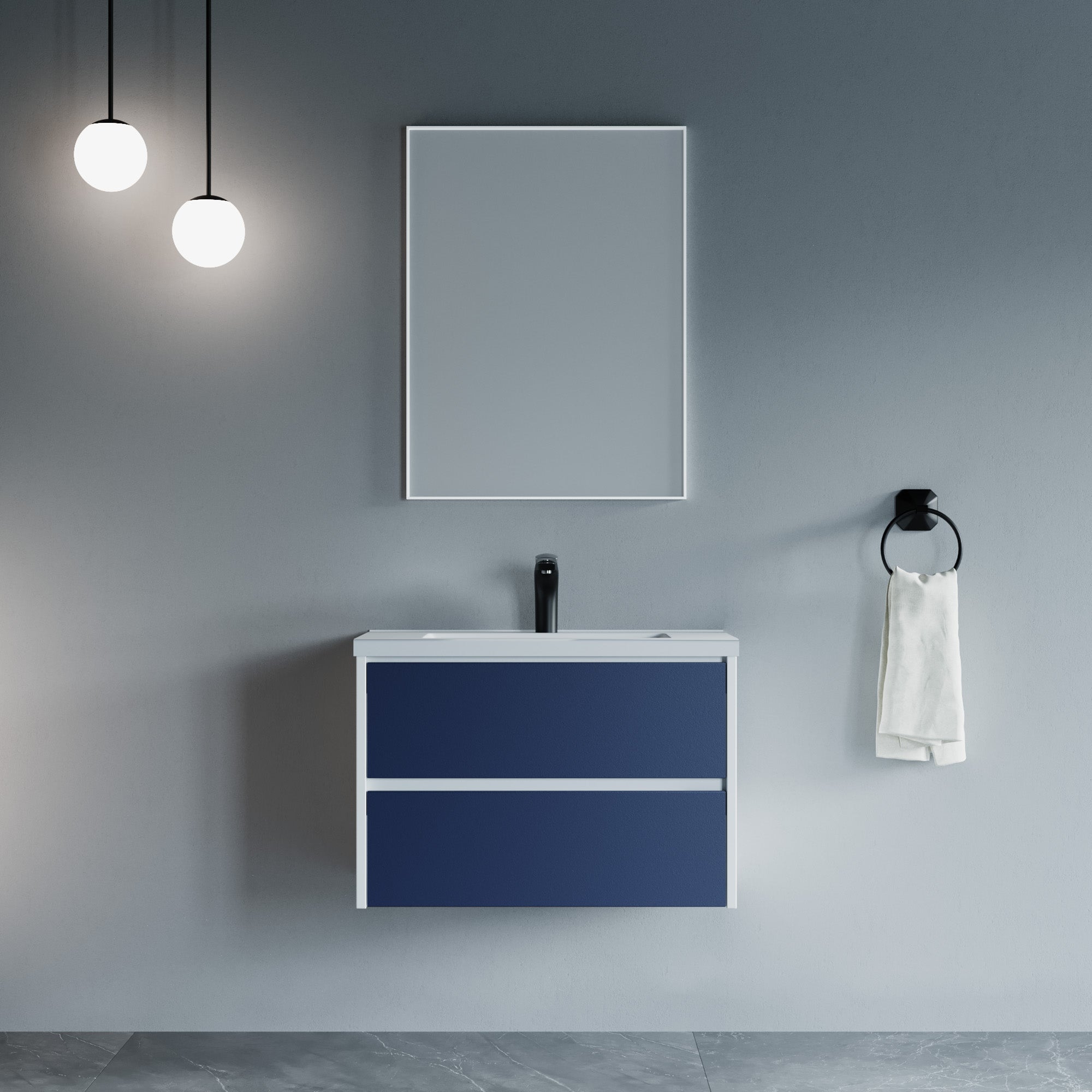 006 Series - 30 Inch Vanity