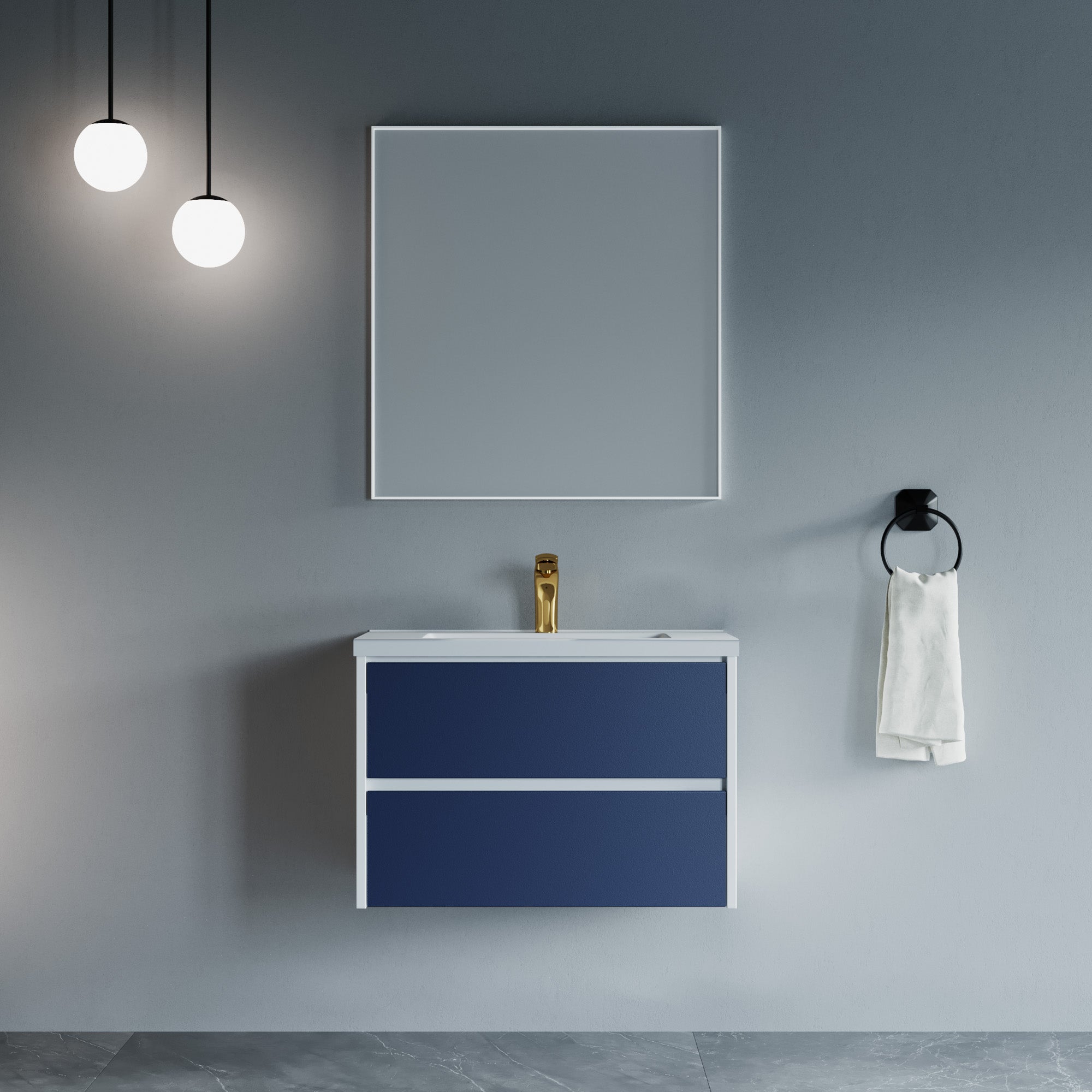 006 Series - 30 Inch Vanity