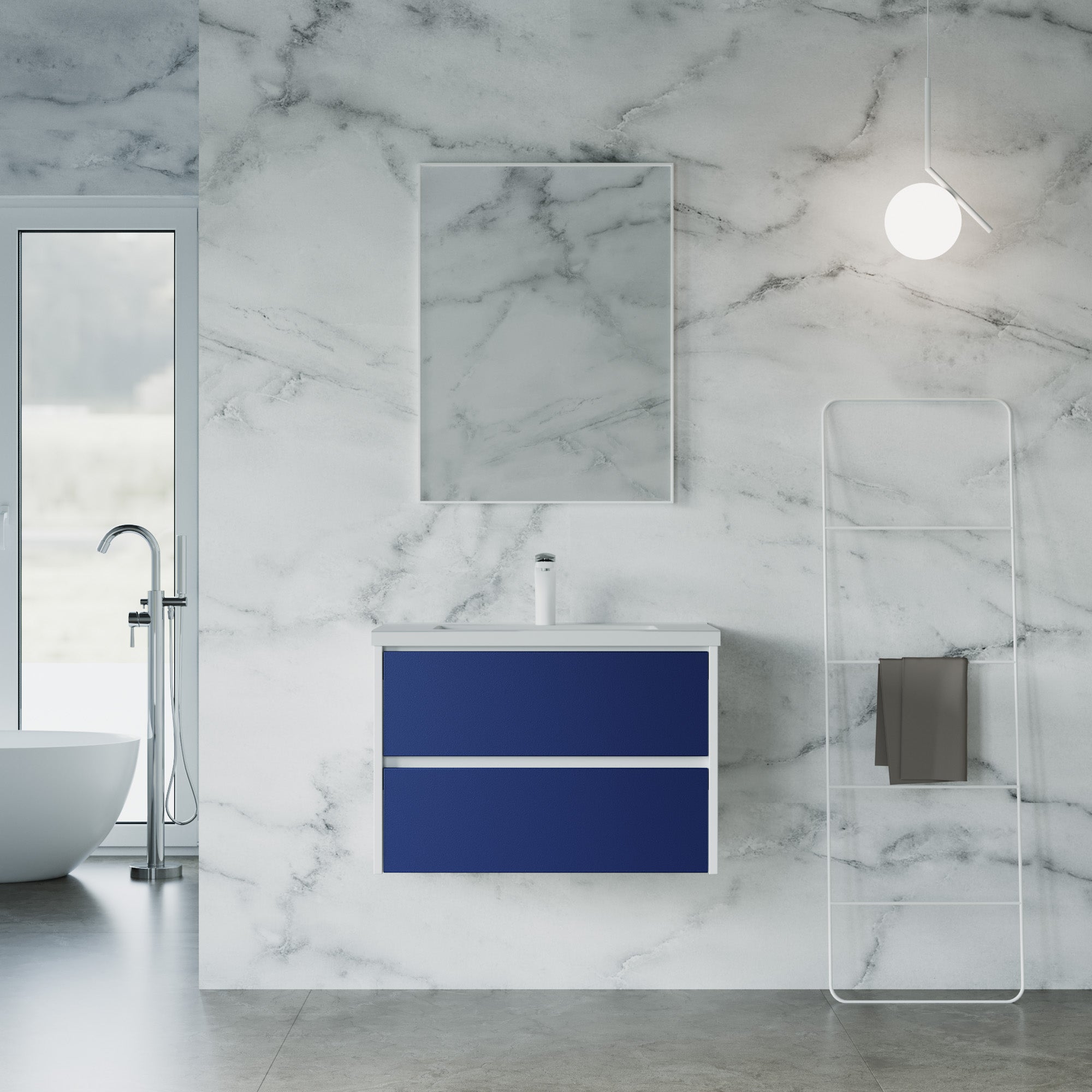 006 Series - 30 Inch Vanity