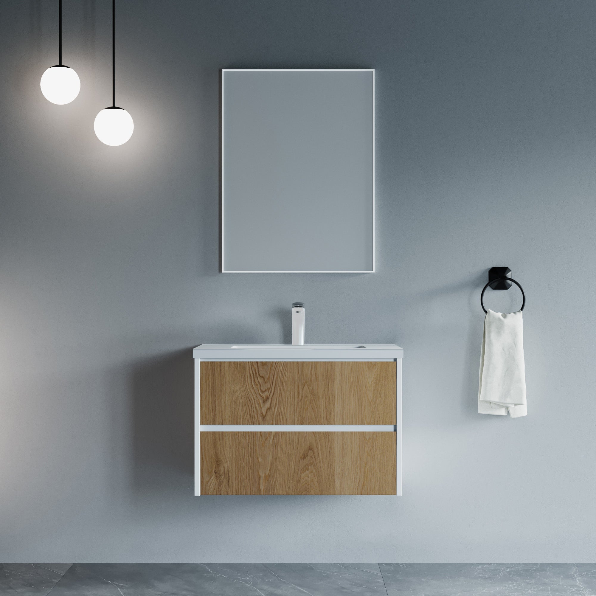 006 Series - 30 Inch Vanity