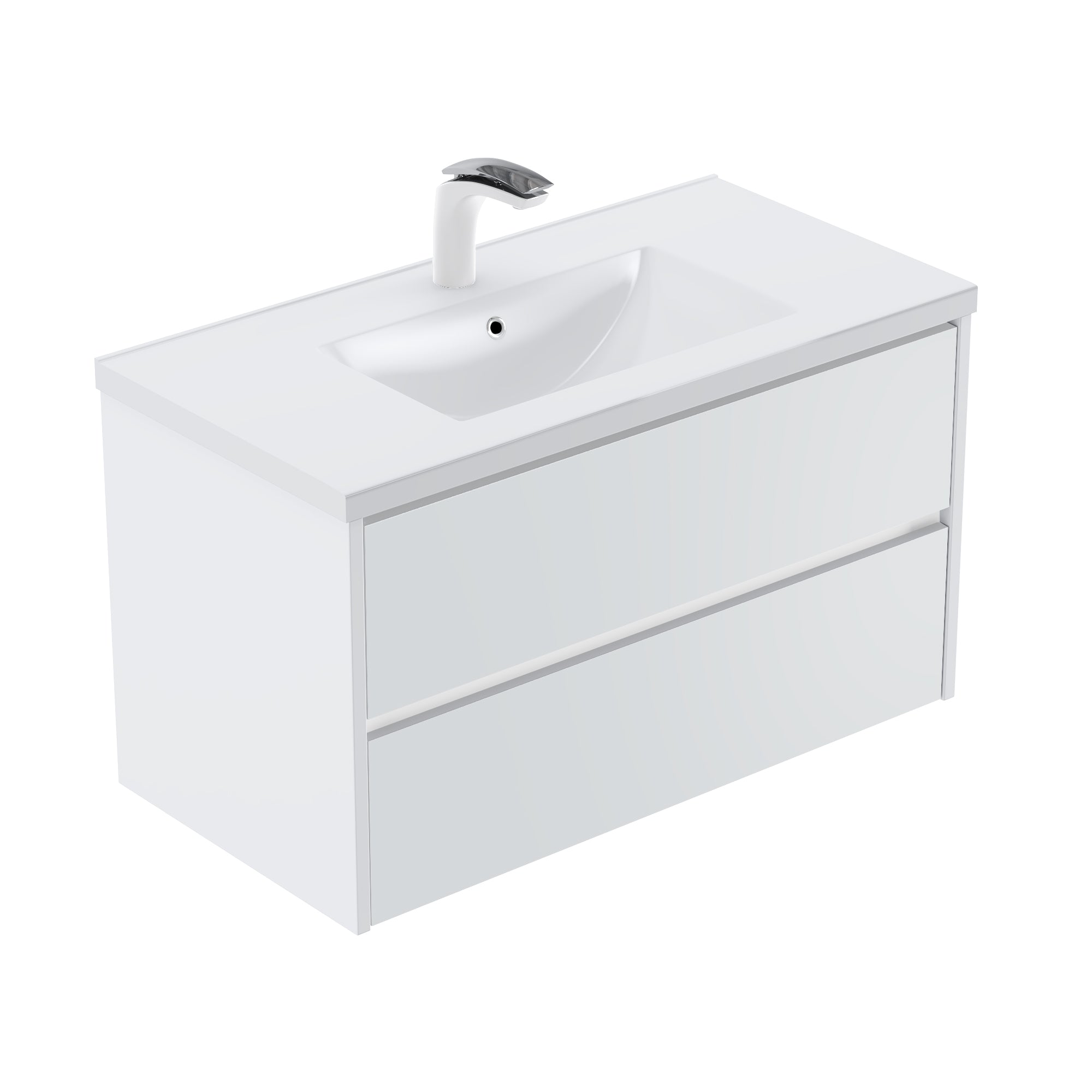 006 Series - 36 Inch Vanity