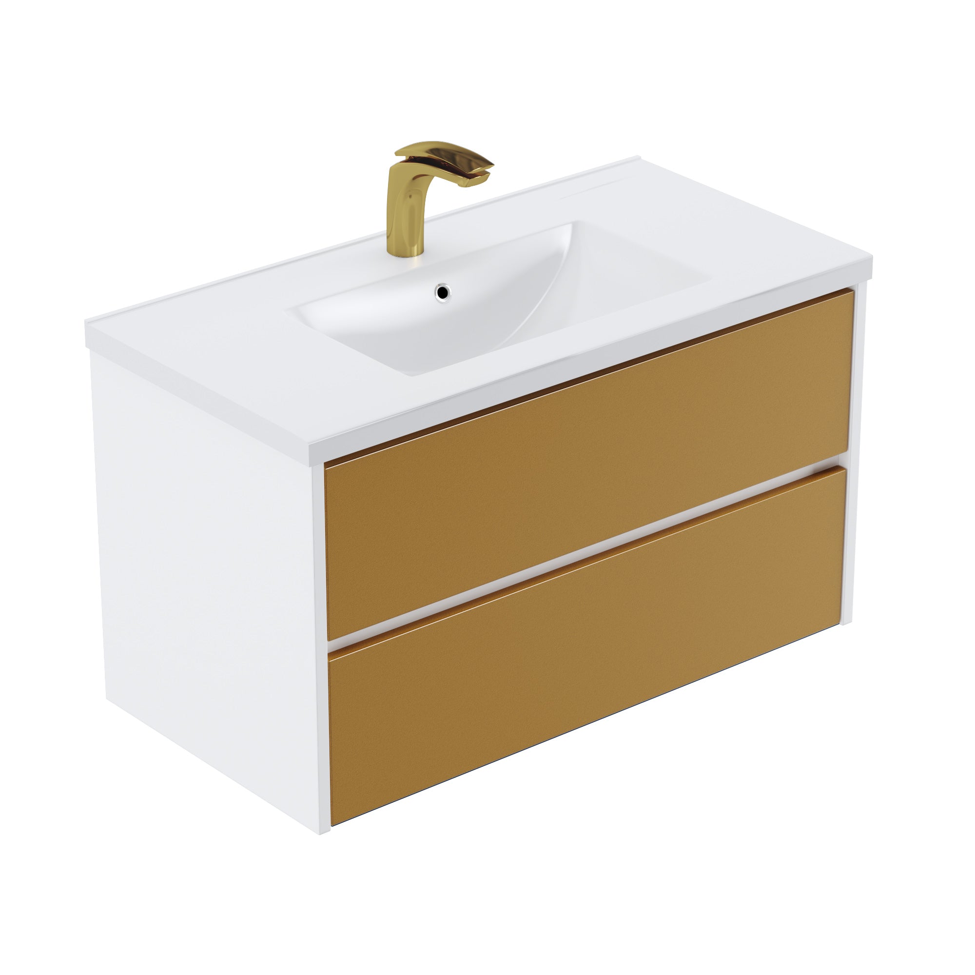 006 Series - 36 Inch Vanity
