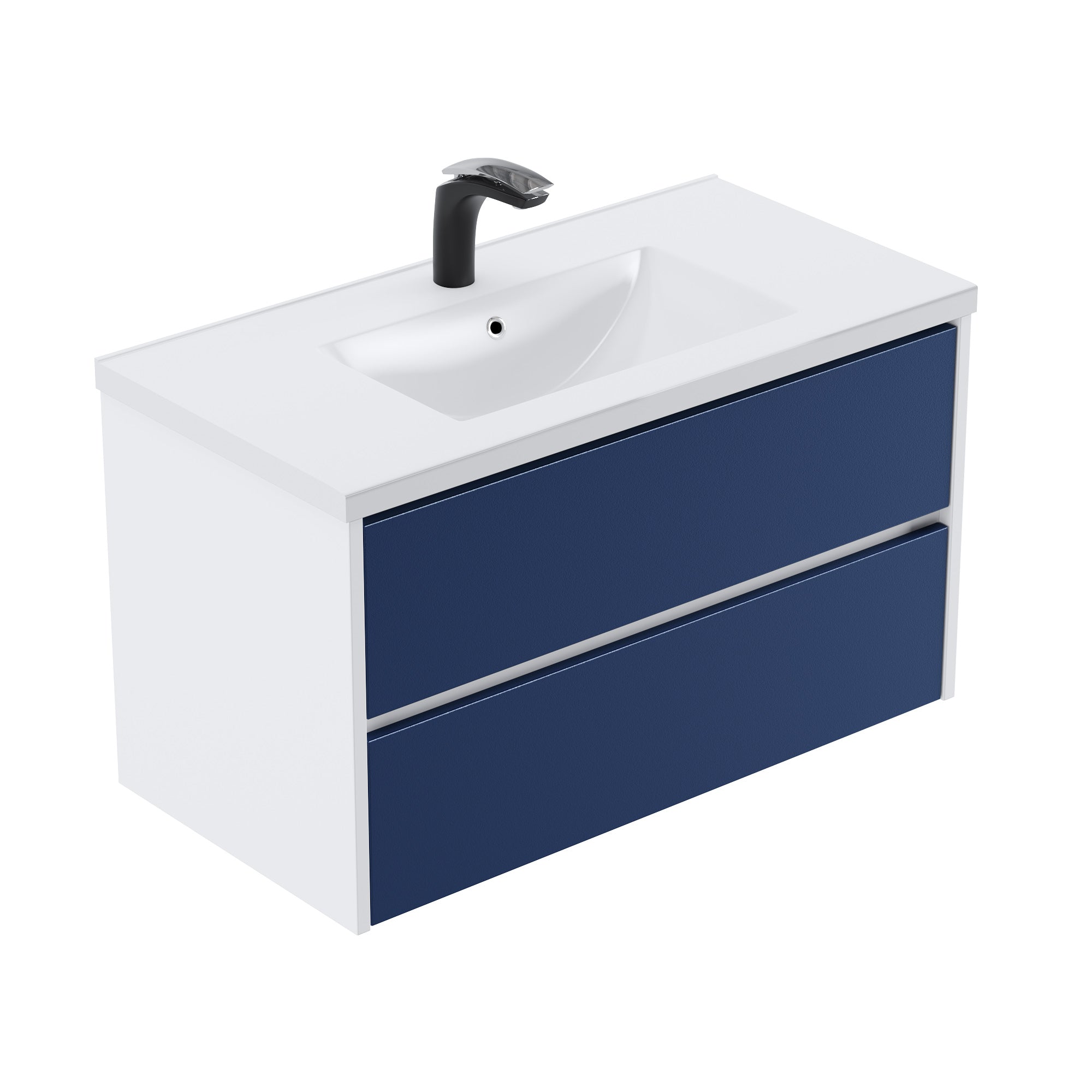 006 Series - 36 Inch Vanity