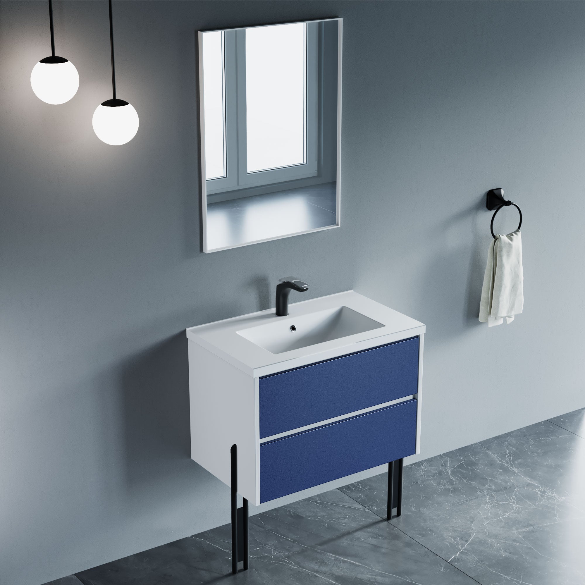 006 Series - 30 Inch Vanity
