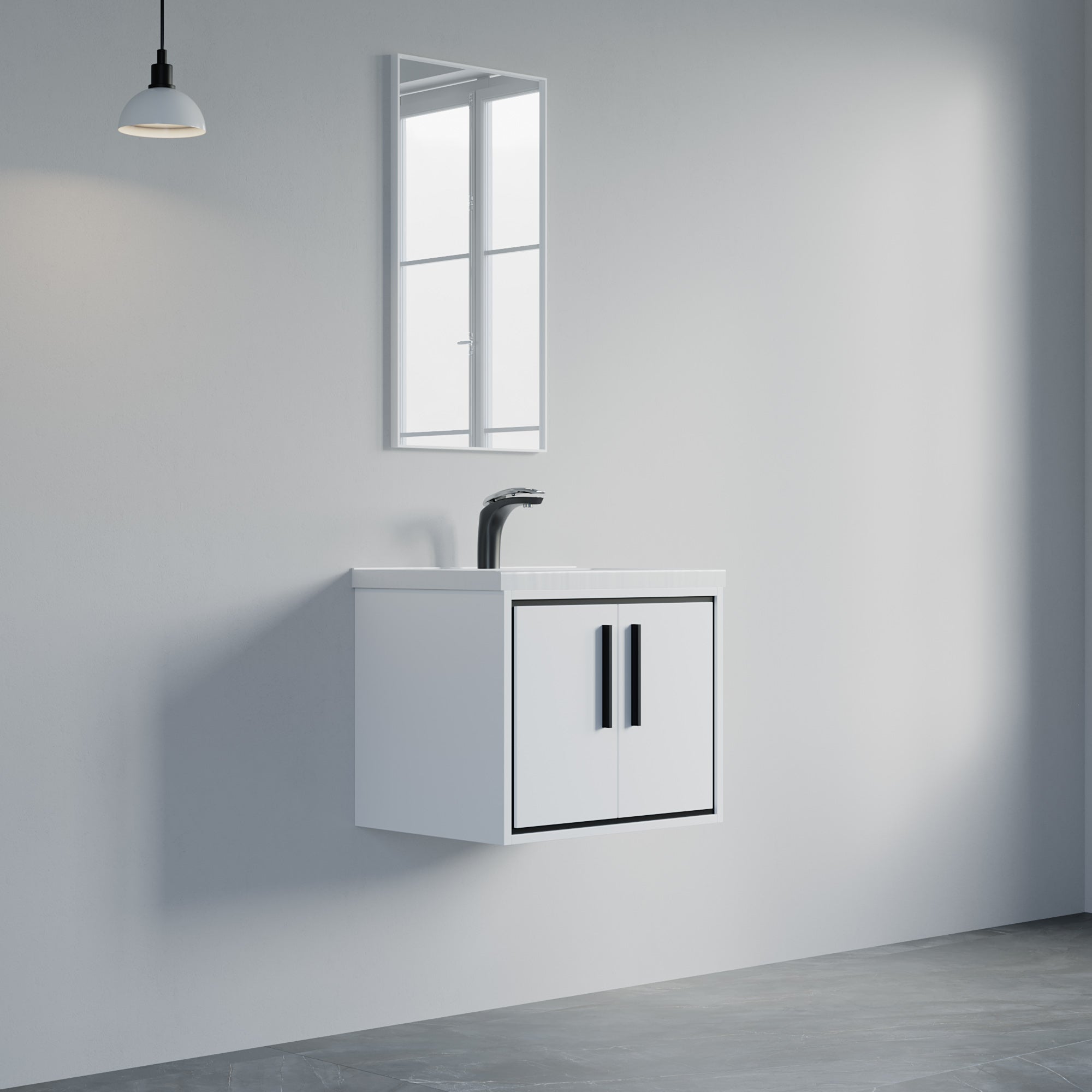007 Series - 24 Inch Vanity
