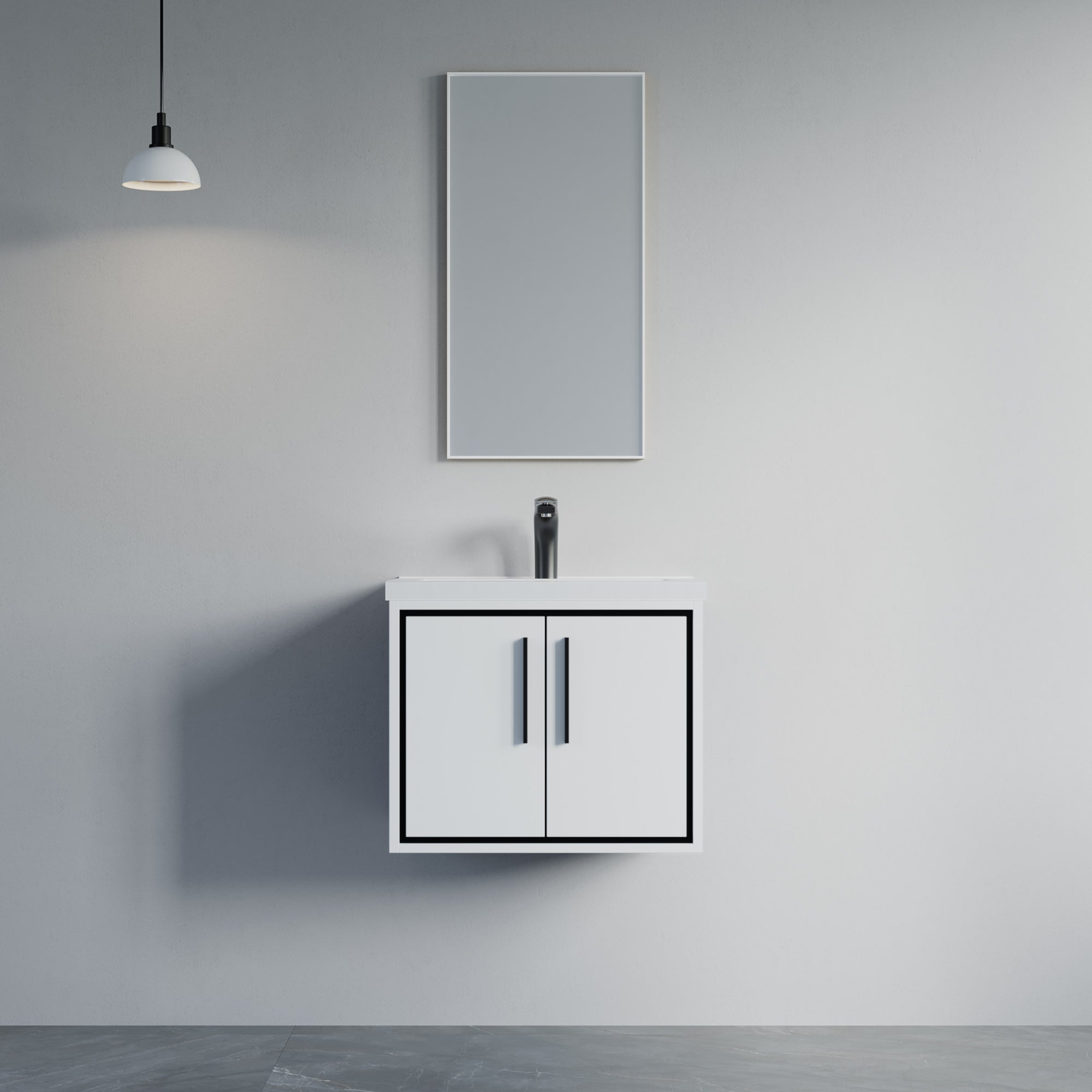 007 Series - 24 Inch Vanity