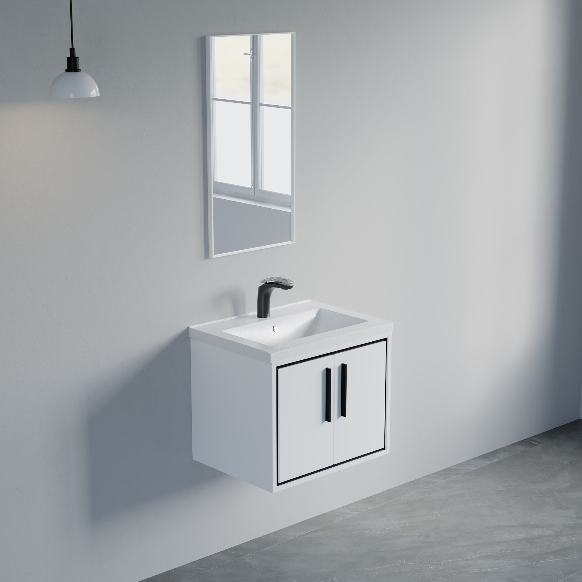 007 Series - 24 Inch Vanity
