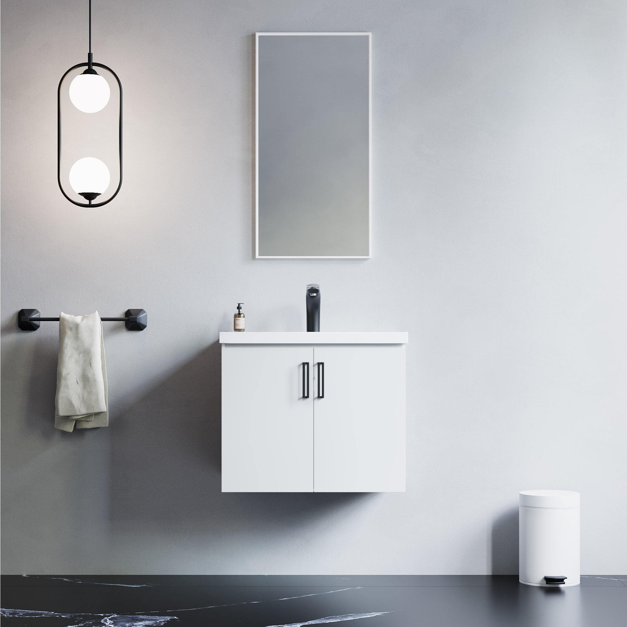 047 Series-24 Inch Vanity