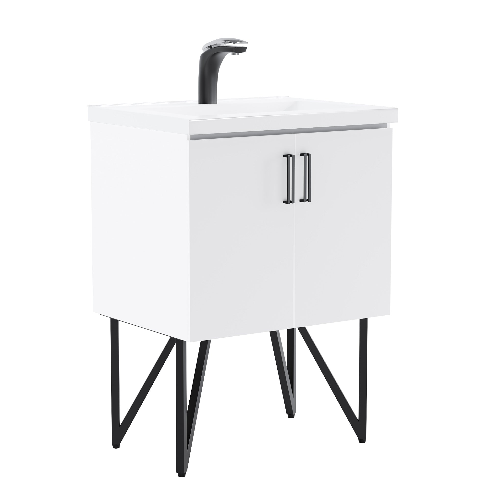 047 Series-24 Inch Vanity