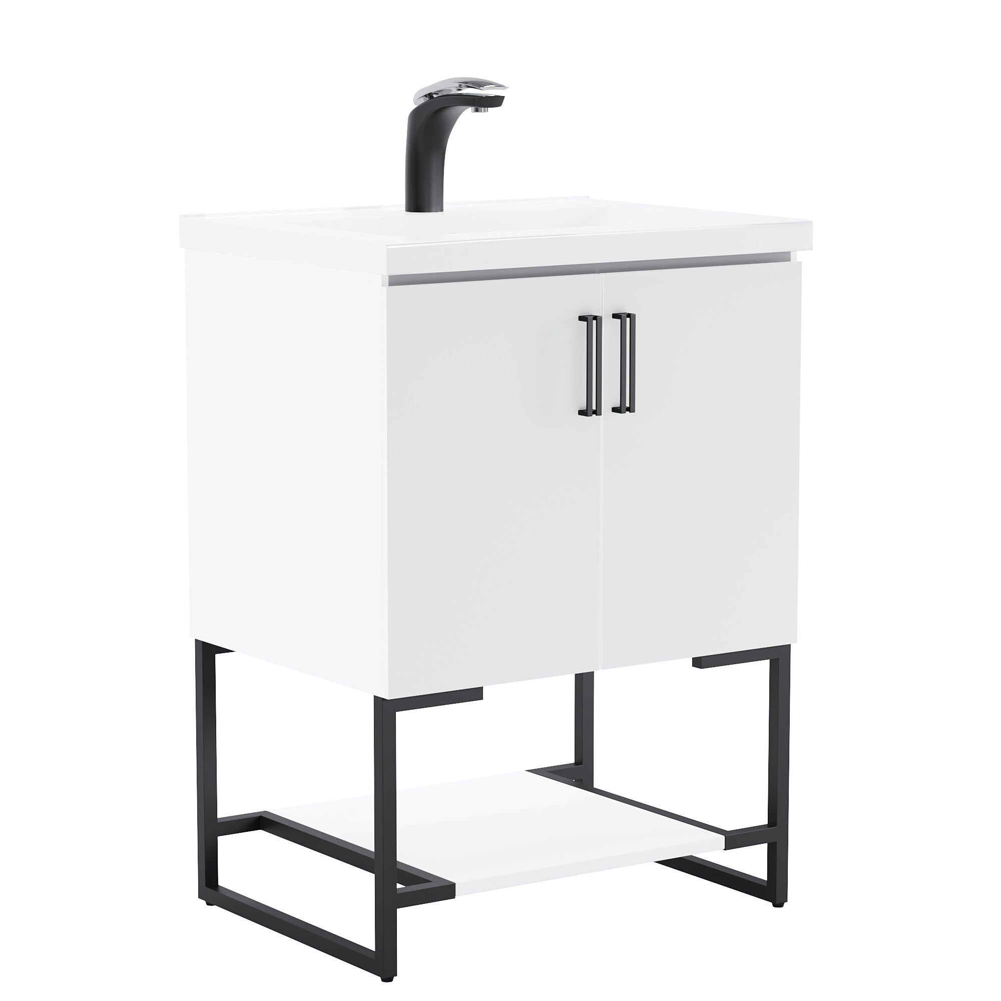 047 Series-24 Inch Vanity
