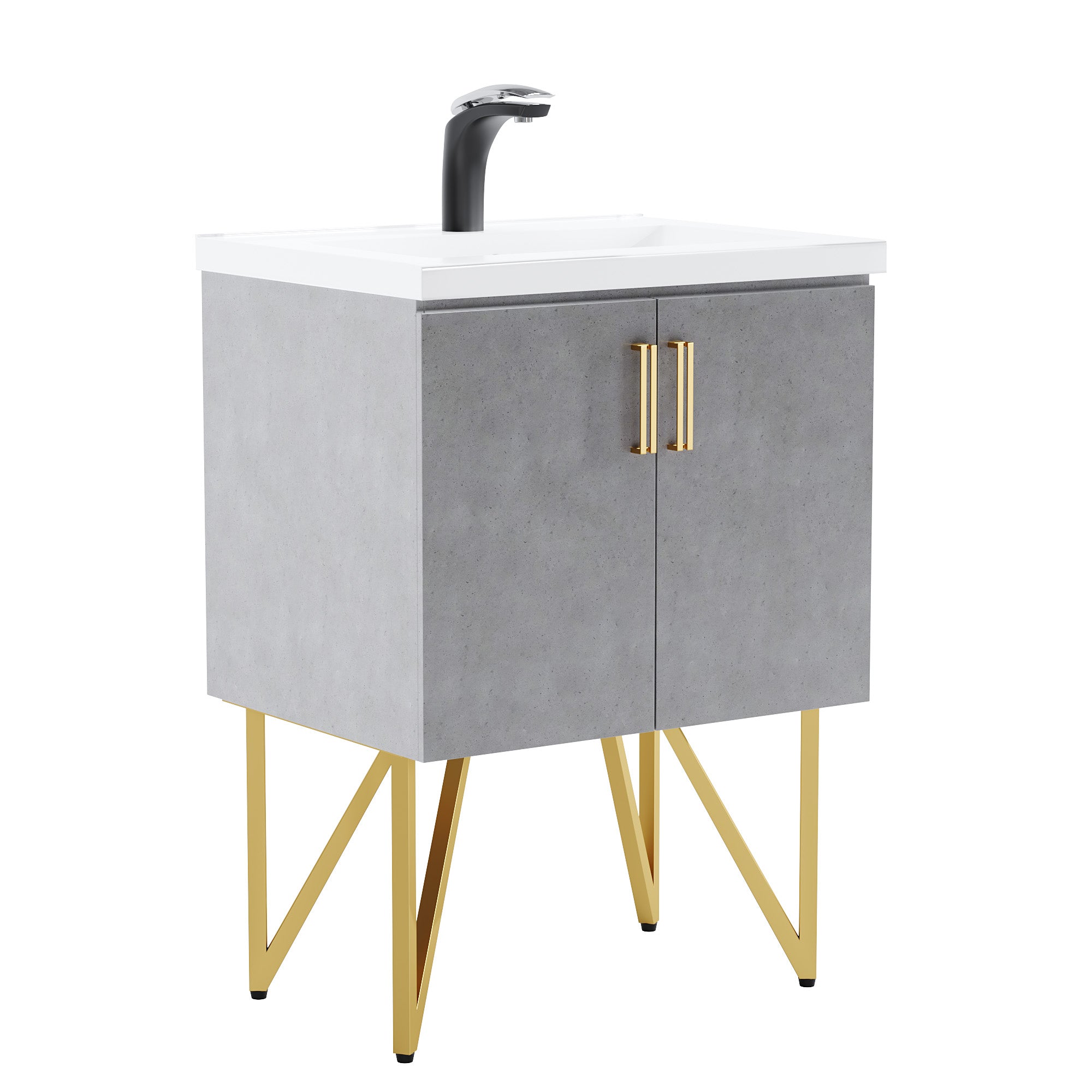 047 Series-24 Inch Vanity