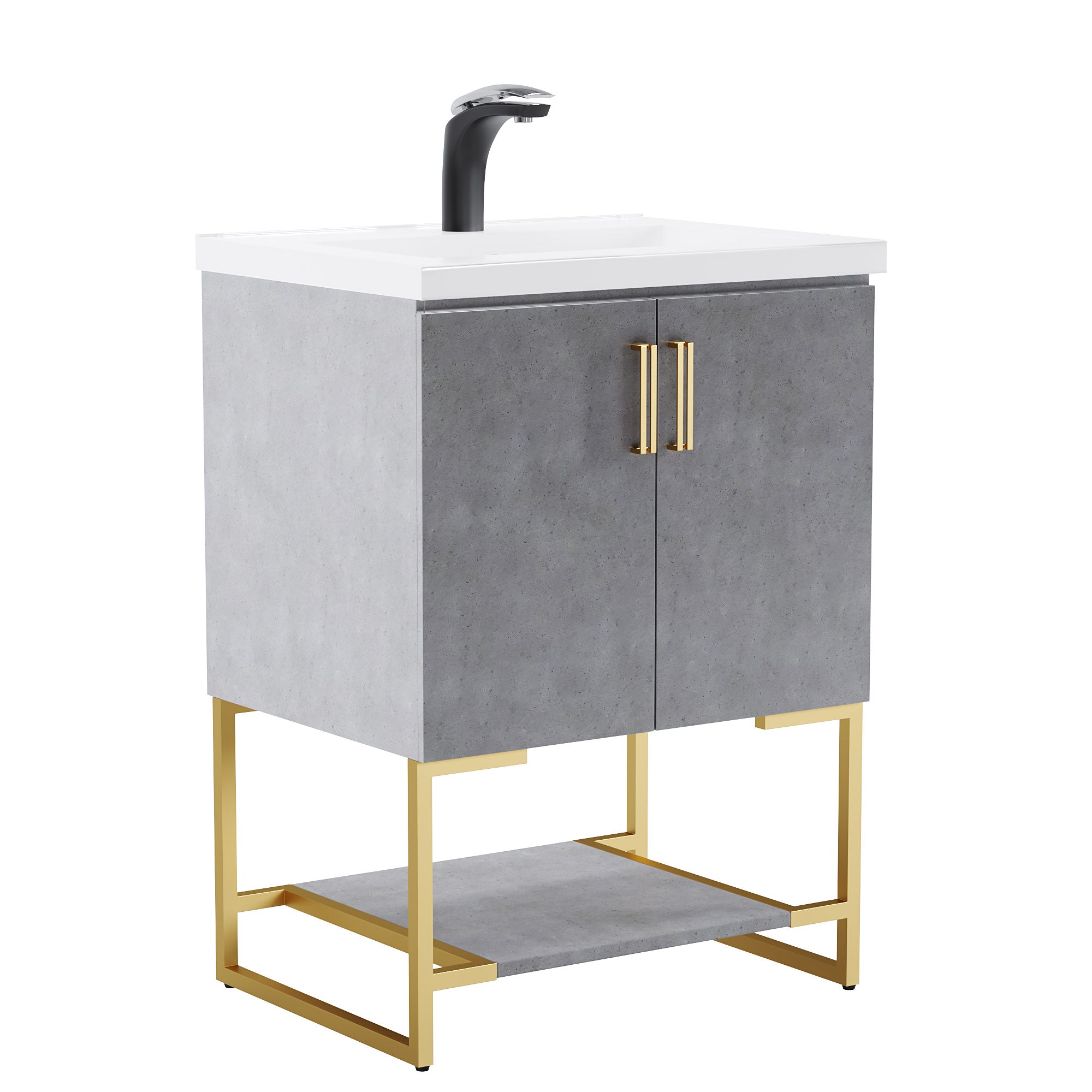 047 Series-24 Inch Vanity