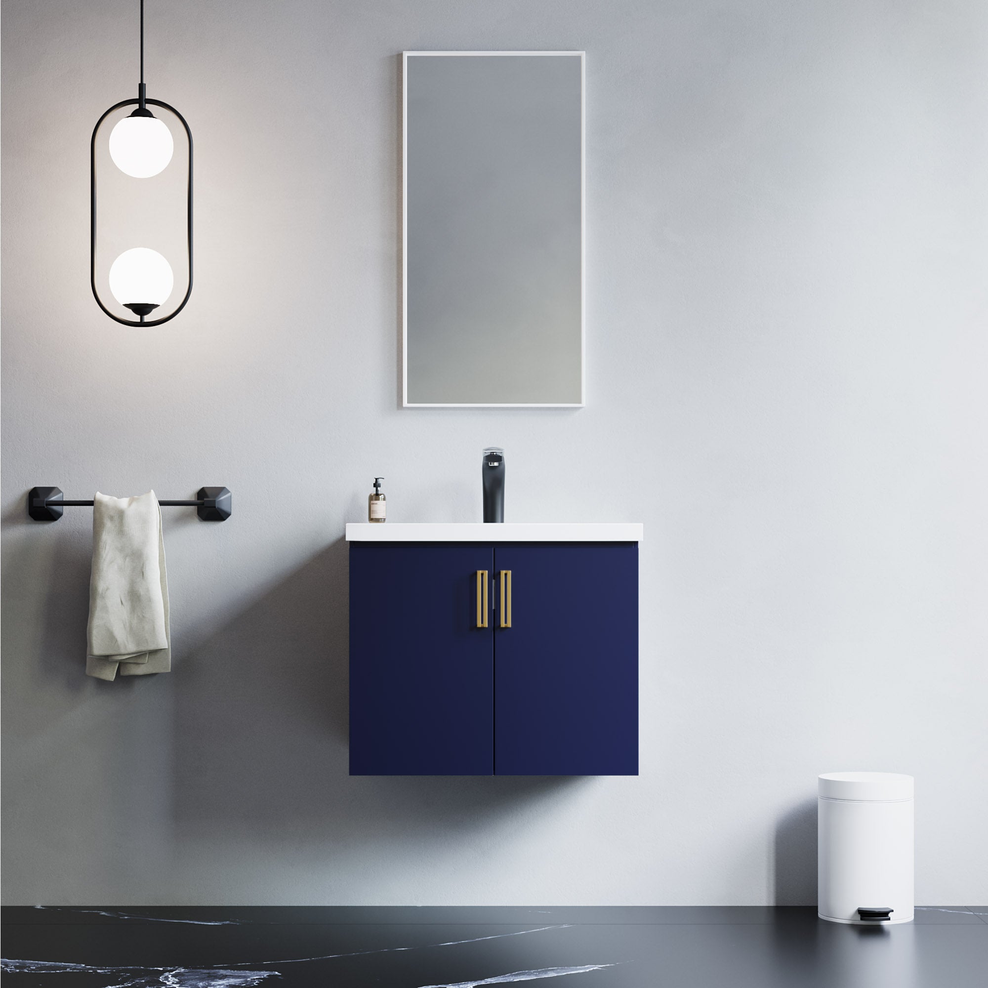 047 Series-24 Inch Vanity
