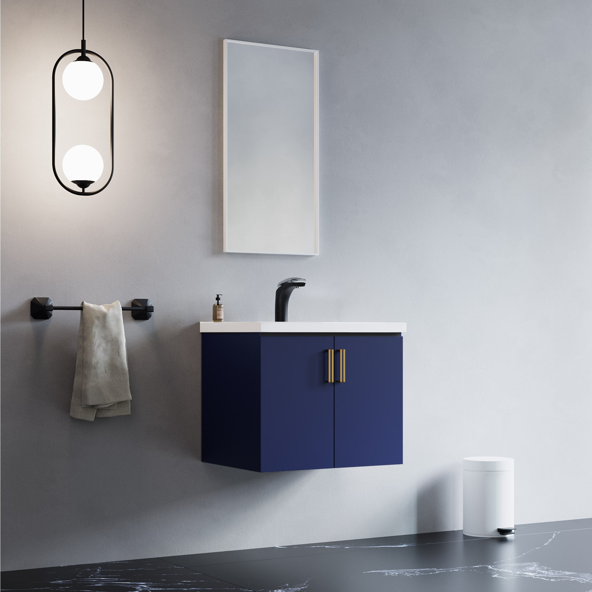 047 Series-24 Inch Vanity