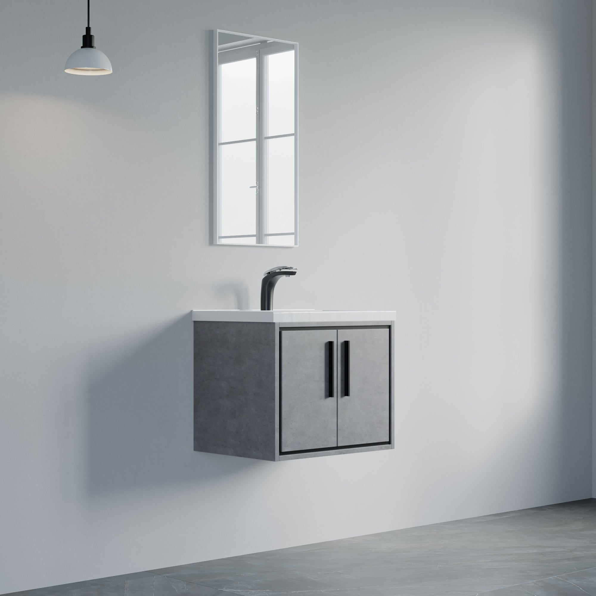 007 Series - 24 Inch Vanity