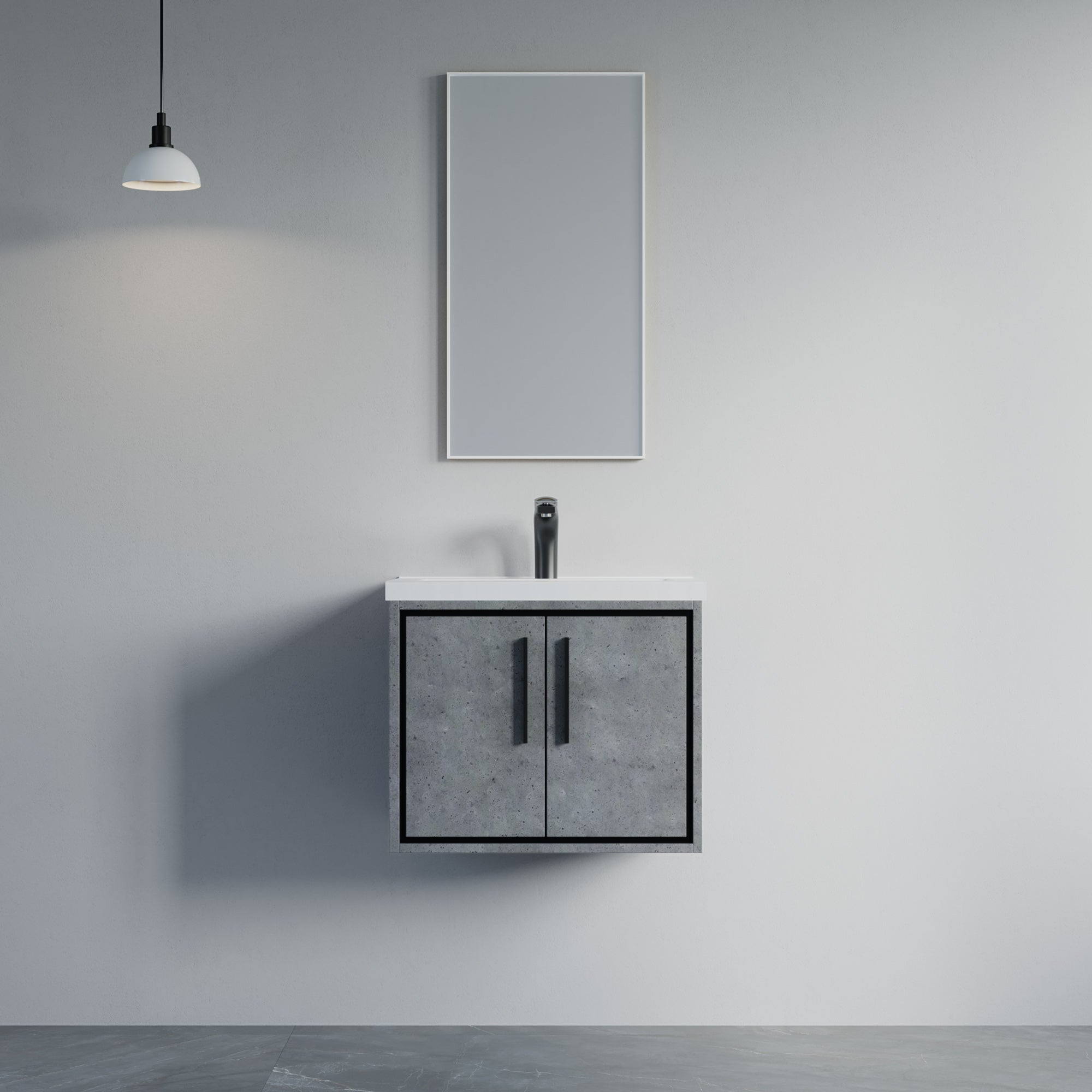 007 Series - 24 Inch Vanity