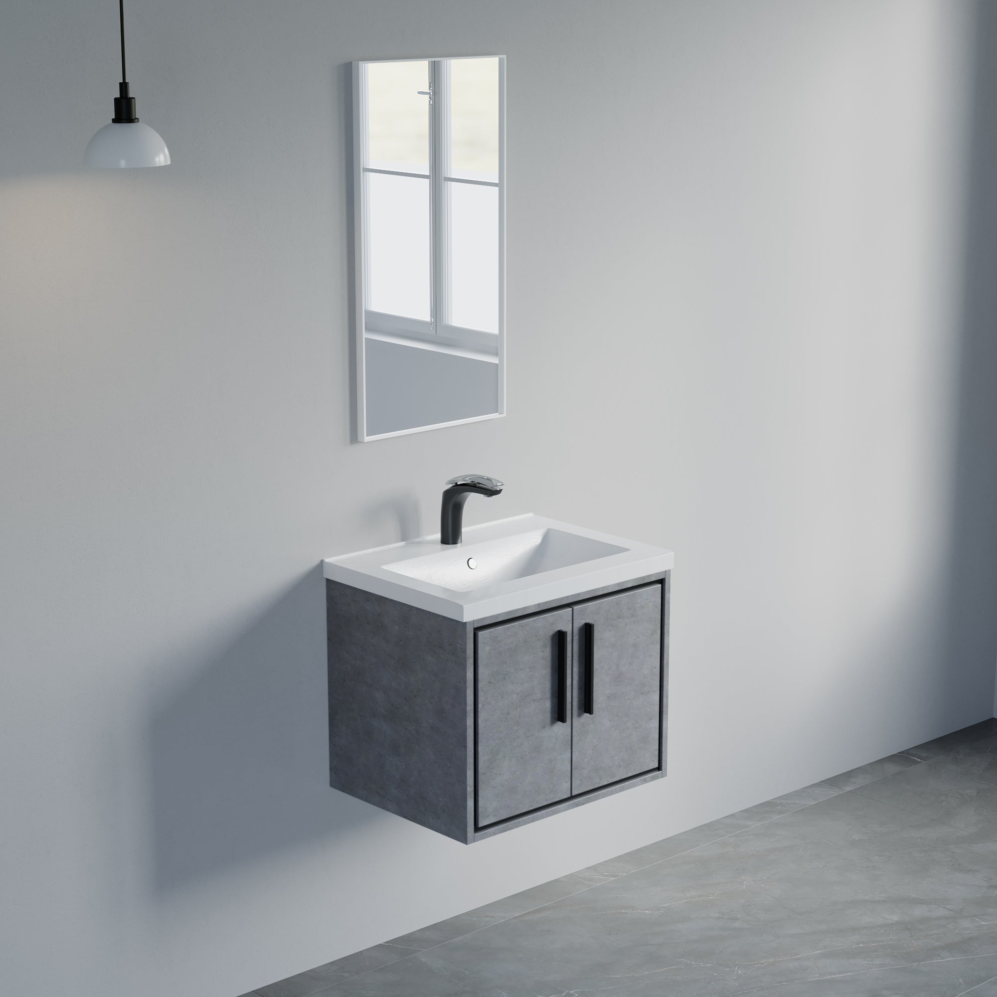 007 Series - 24 Inch Vanity