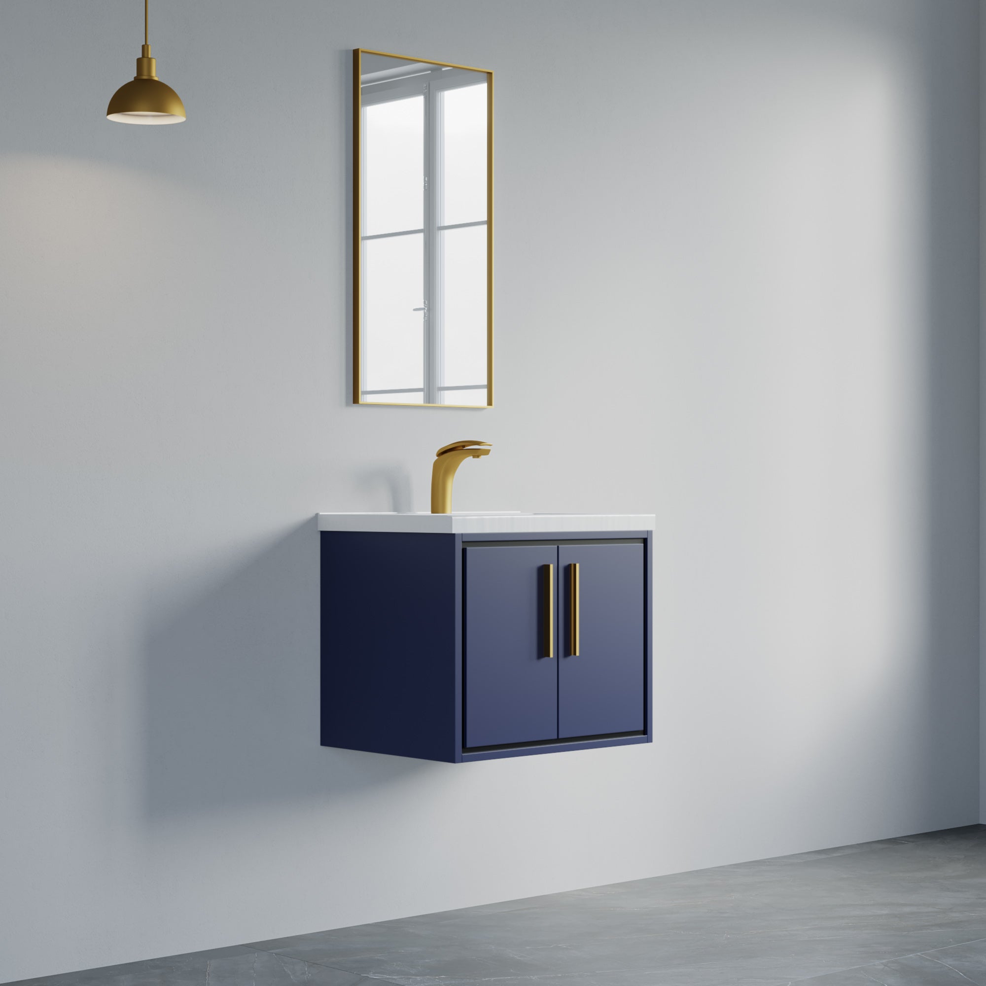 007 Series - 24 Inch Vanity
