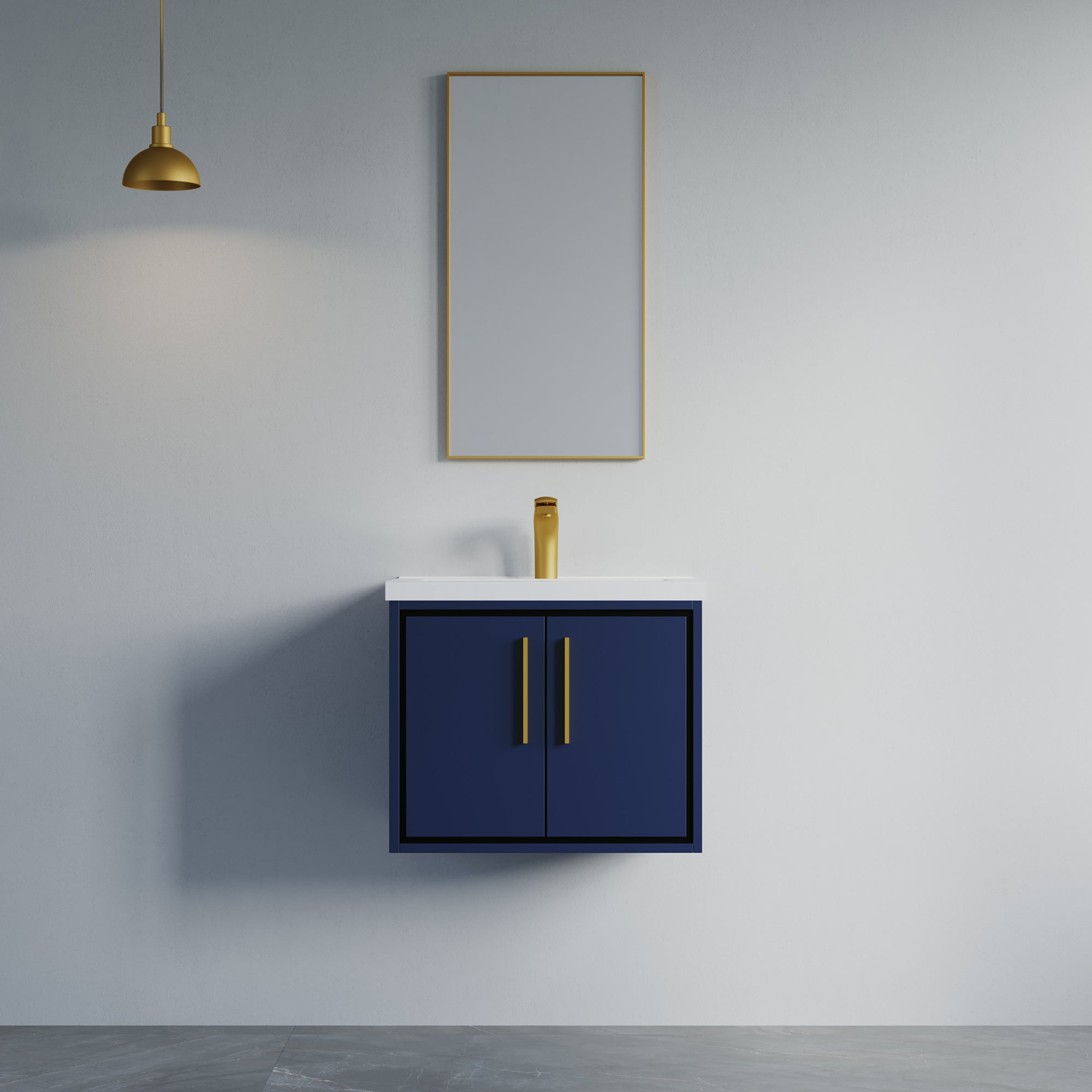 007 Series - 24 Inch Vanity