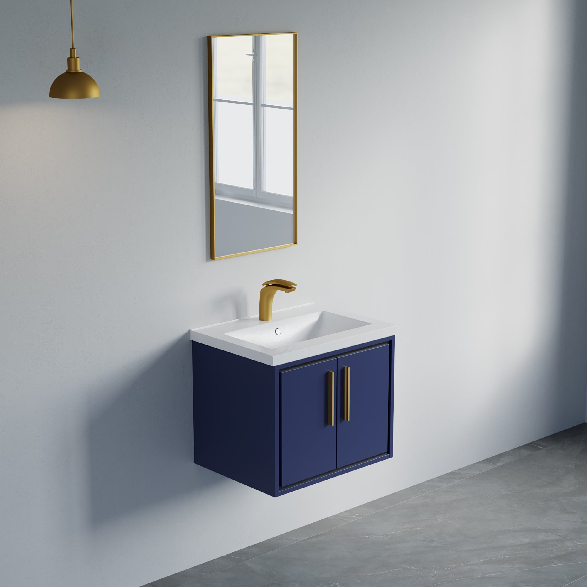 007 Series - 24 Inch Vanity