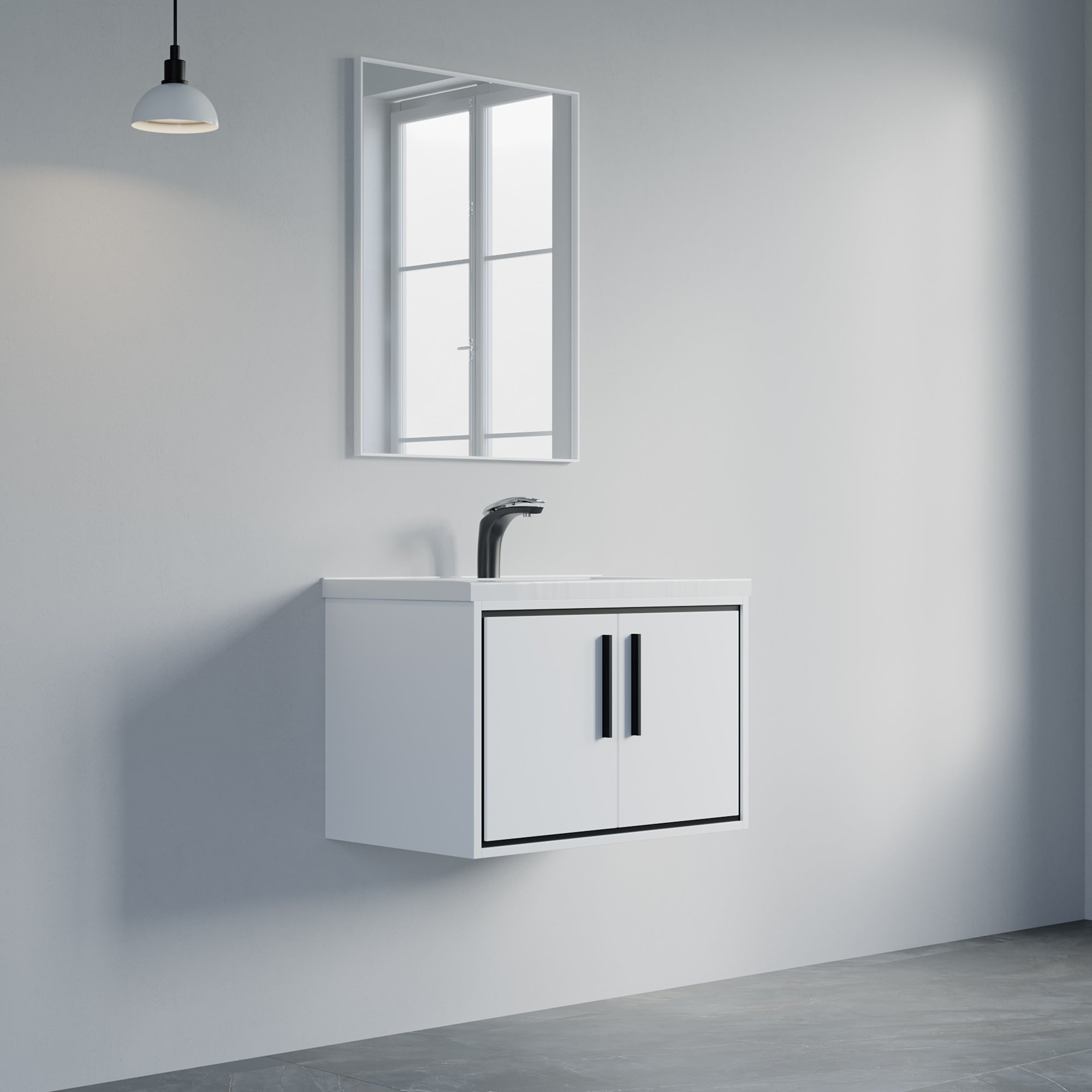 007 Series - 30 Inch Vanity