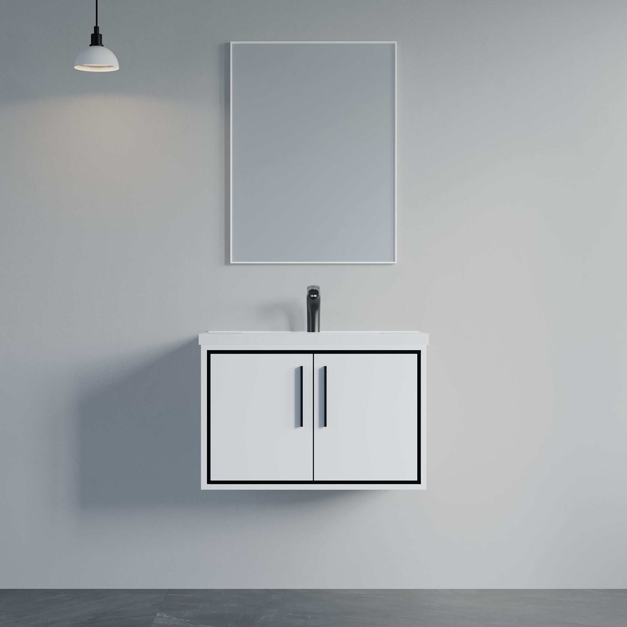 007 Series - 30 Inch Vanity