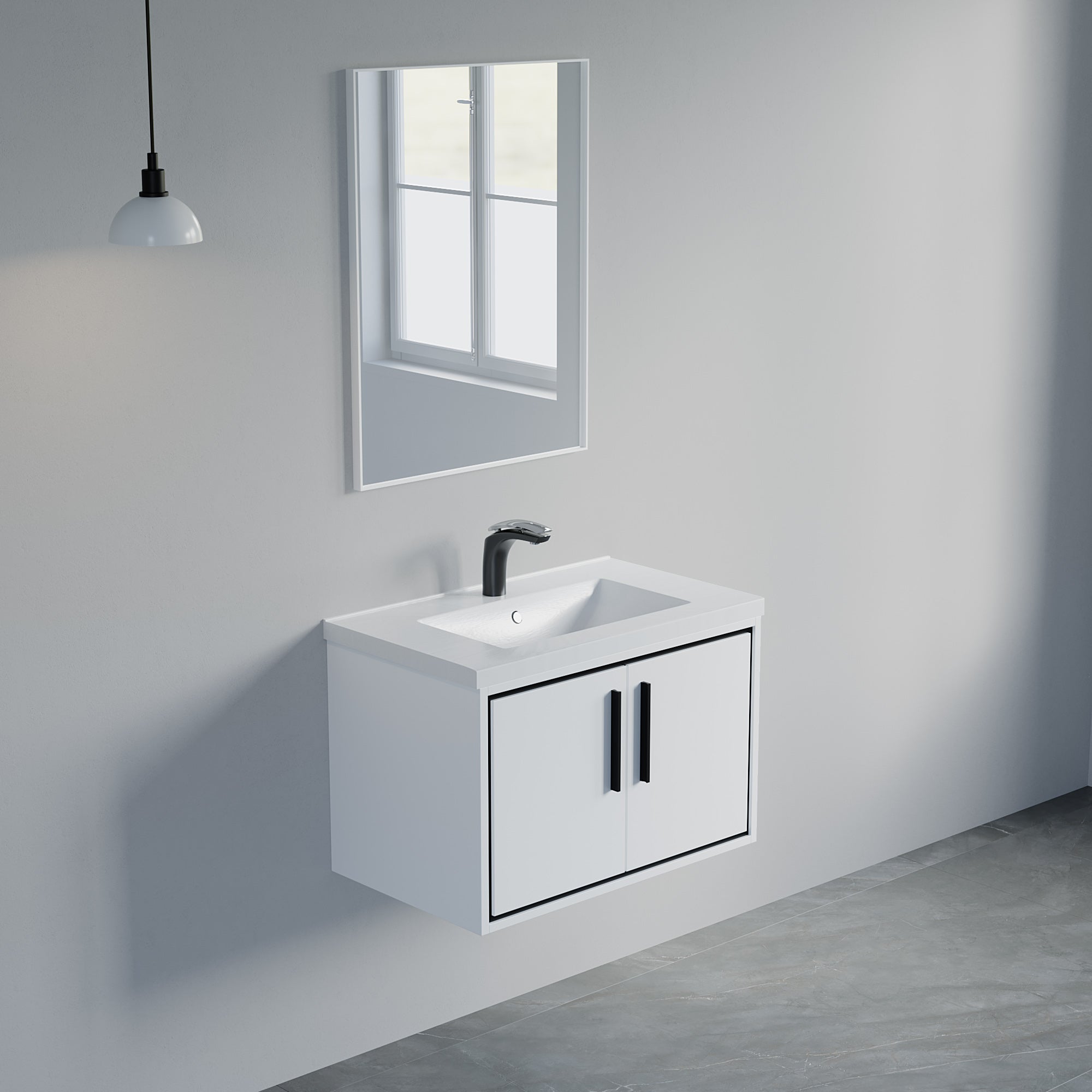007 Series - 30 Inch Vanity