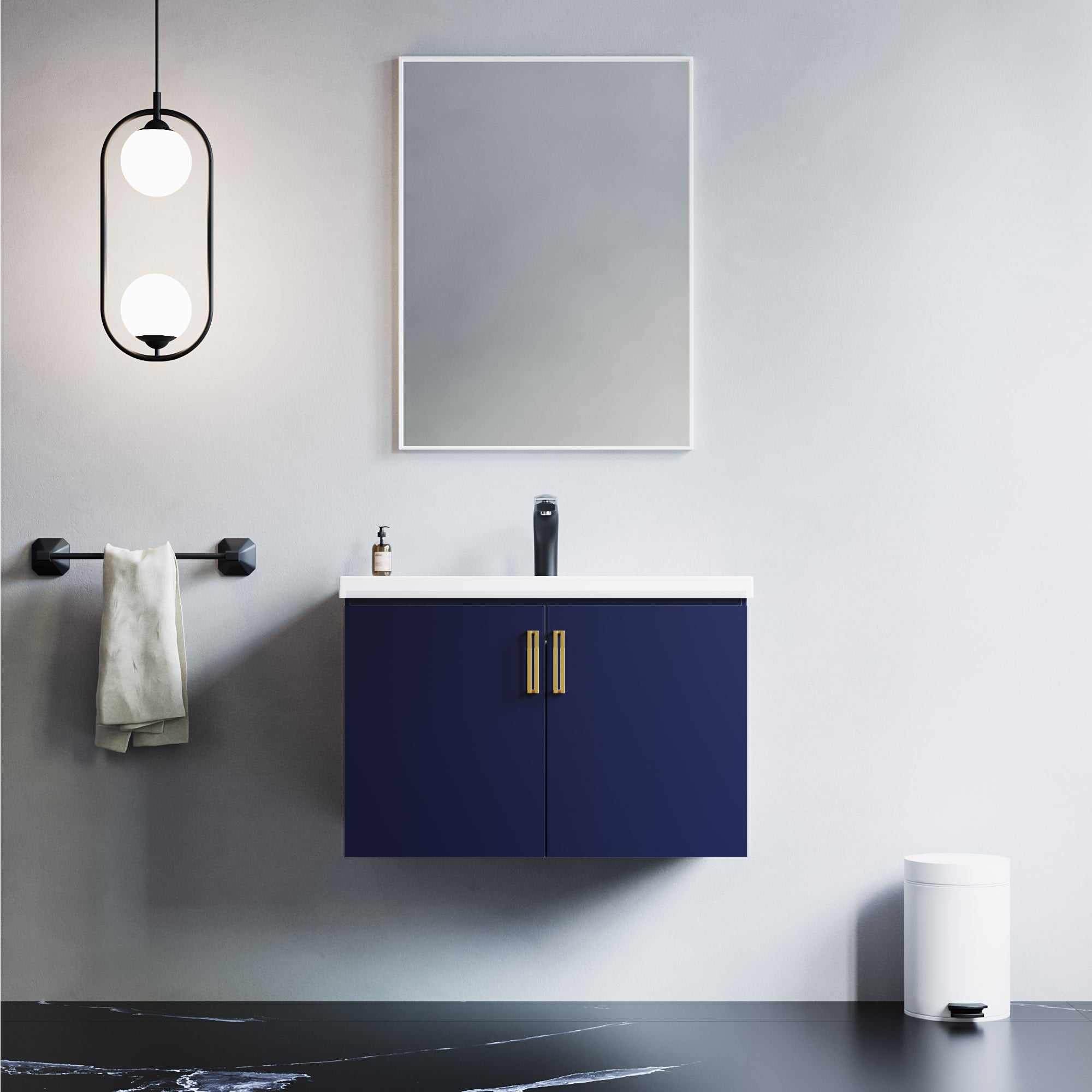 047 Series-30 Inch Vanity