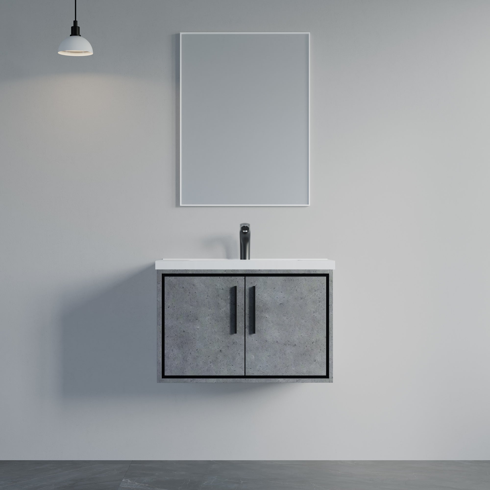 007 Series - 30 Inch Vanity