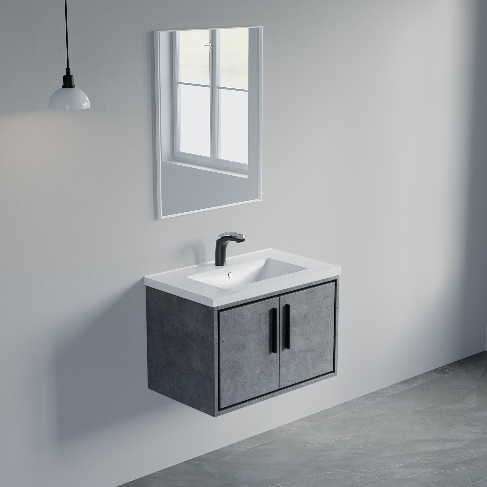 007 Series - 30 Inch Vanity