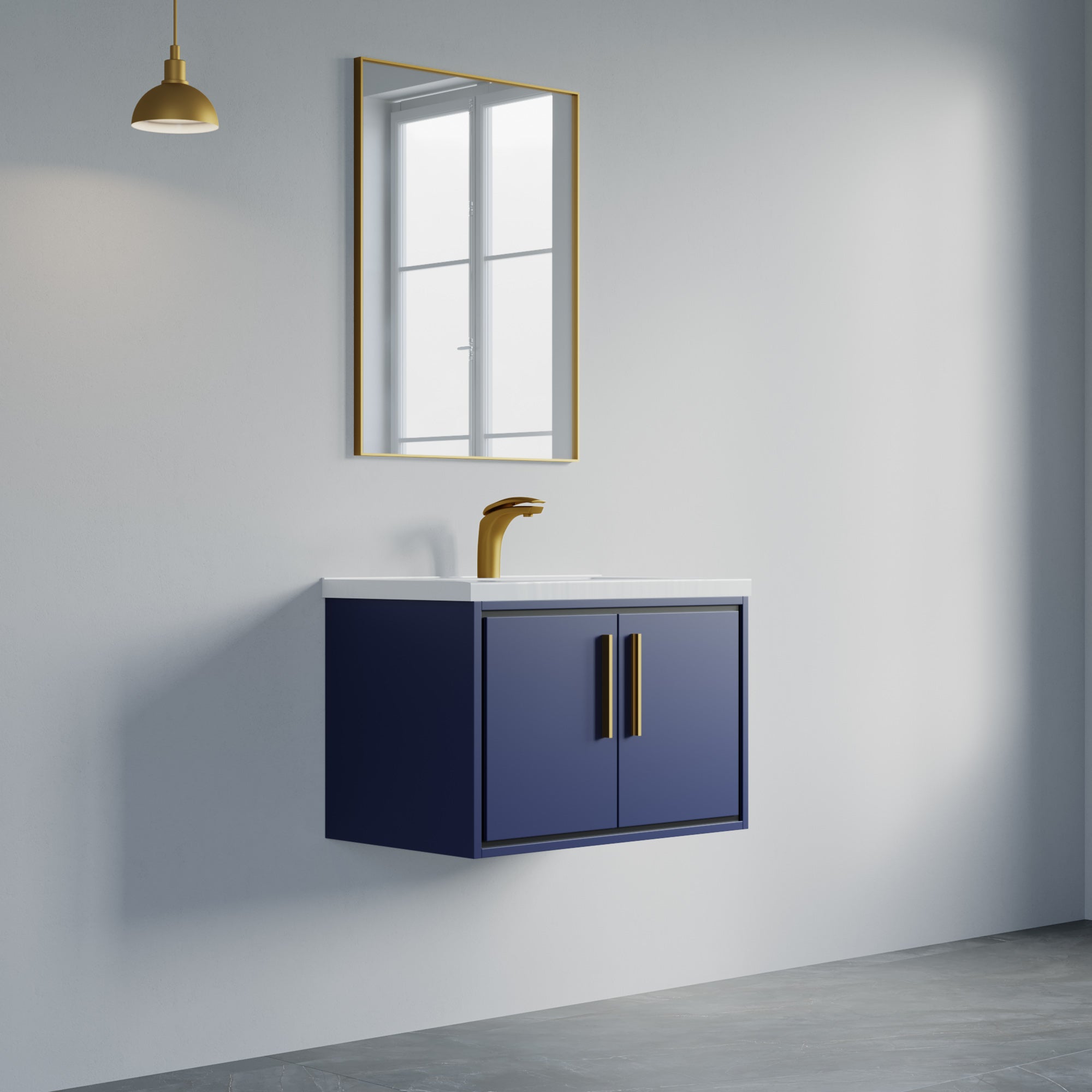 007 Series - 30 Inch Vanity