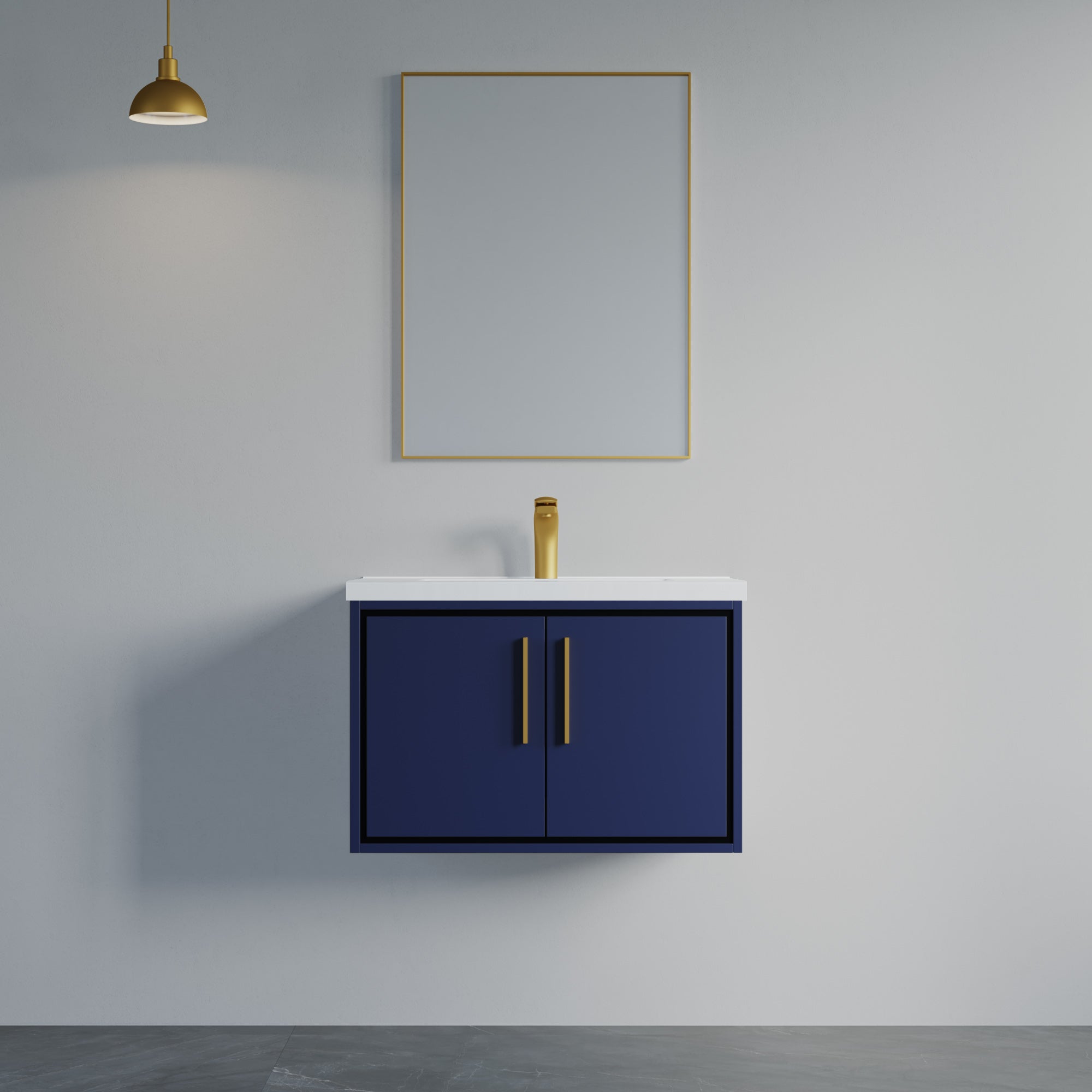 007 Series - 30 Inch Vanity