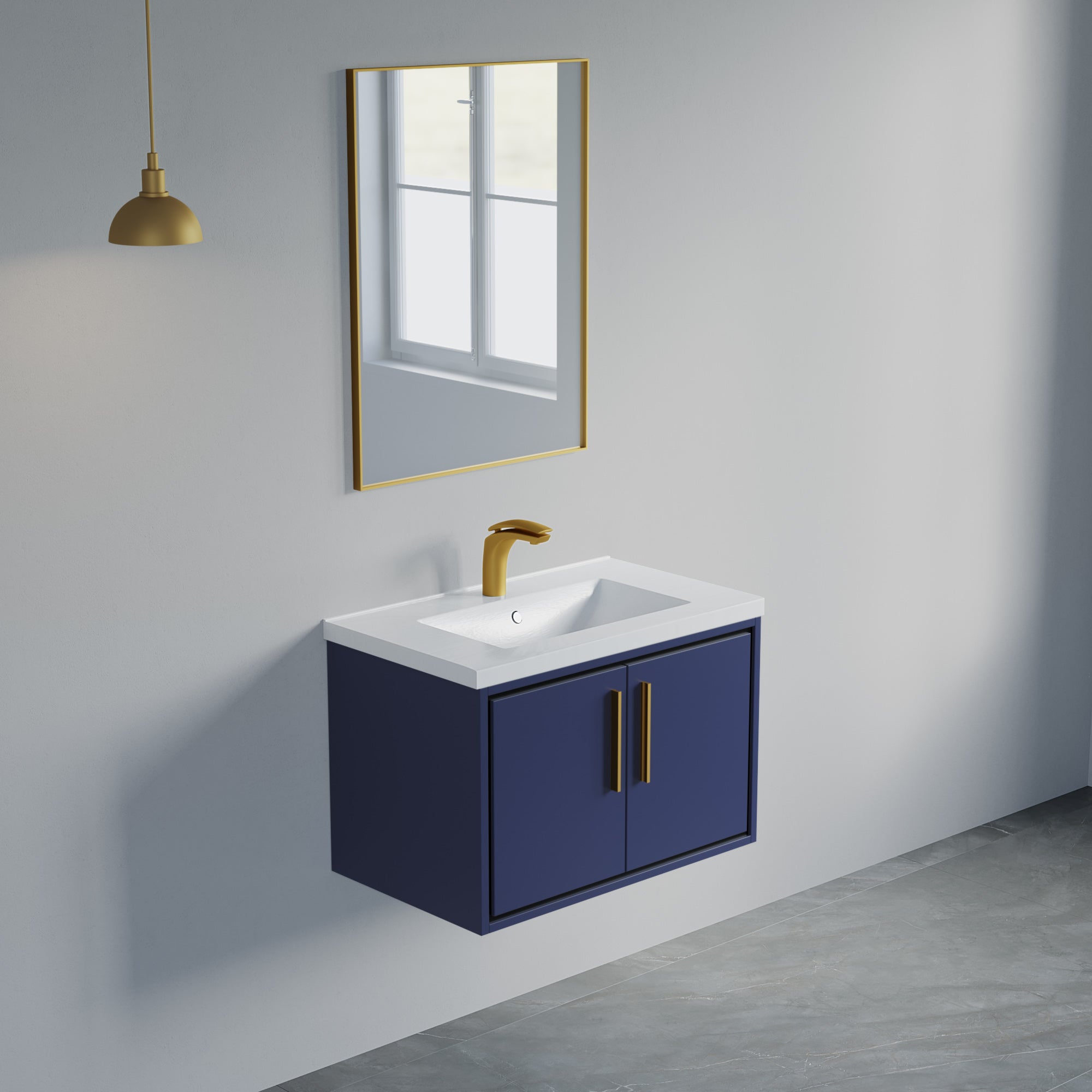 007 Series - 30 Inch Vanity