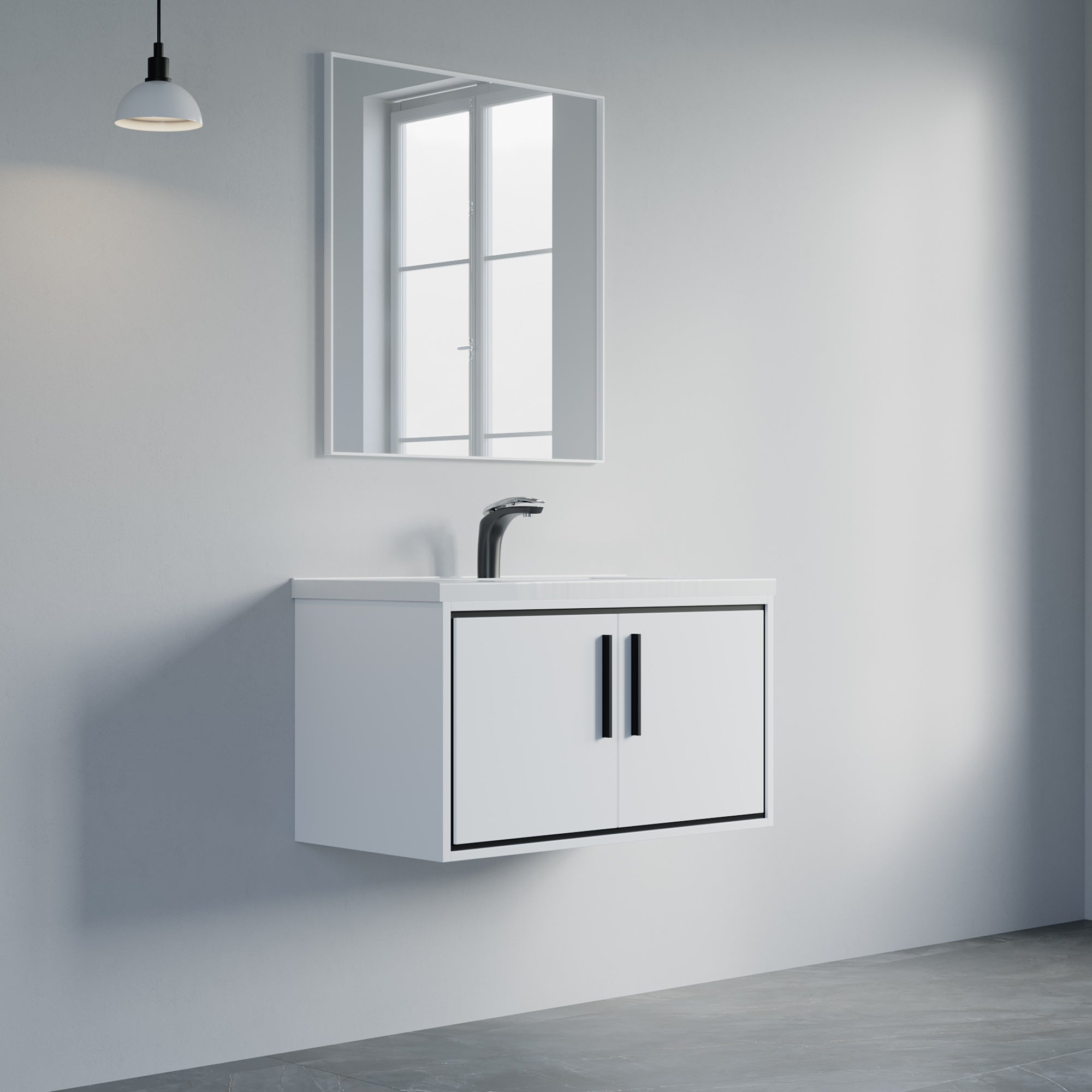 007 Series - 36 Inch Vanity