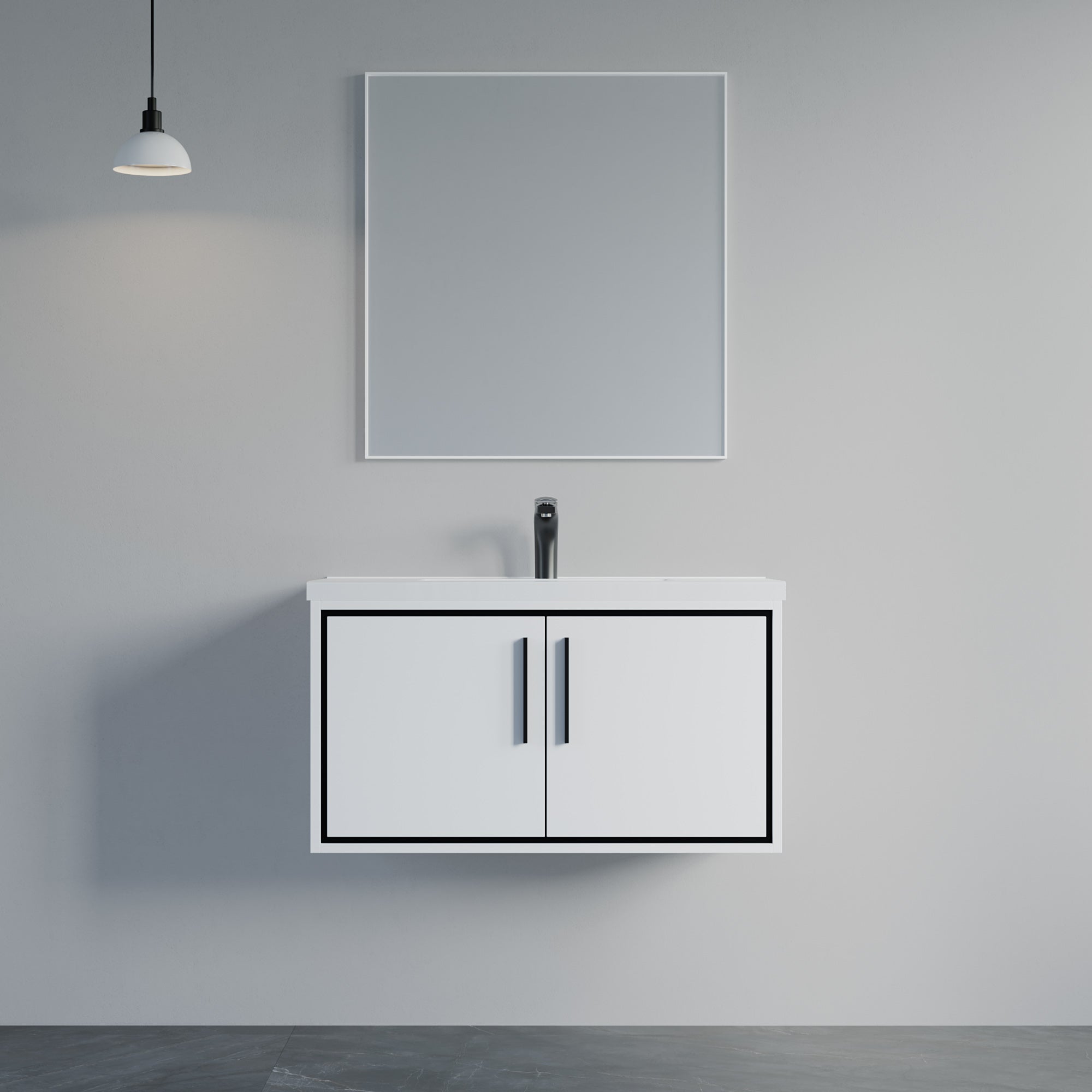 007 Series - 36 Inch Vanity