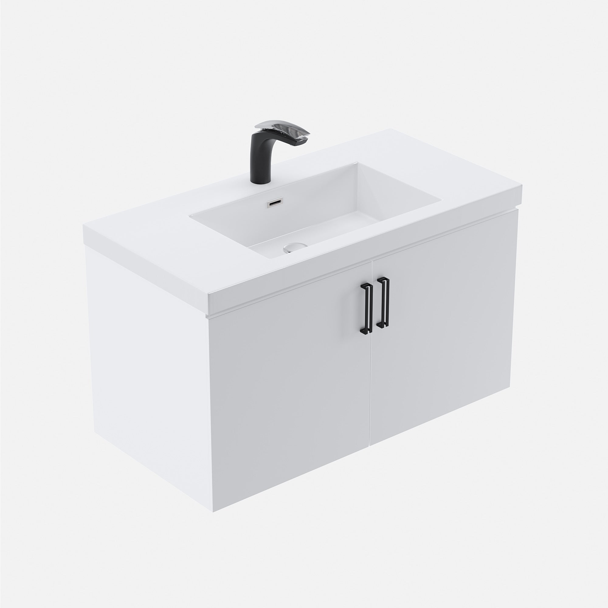 047 Series-36 Inch Vanity