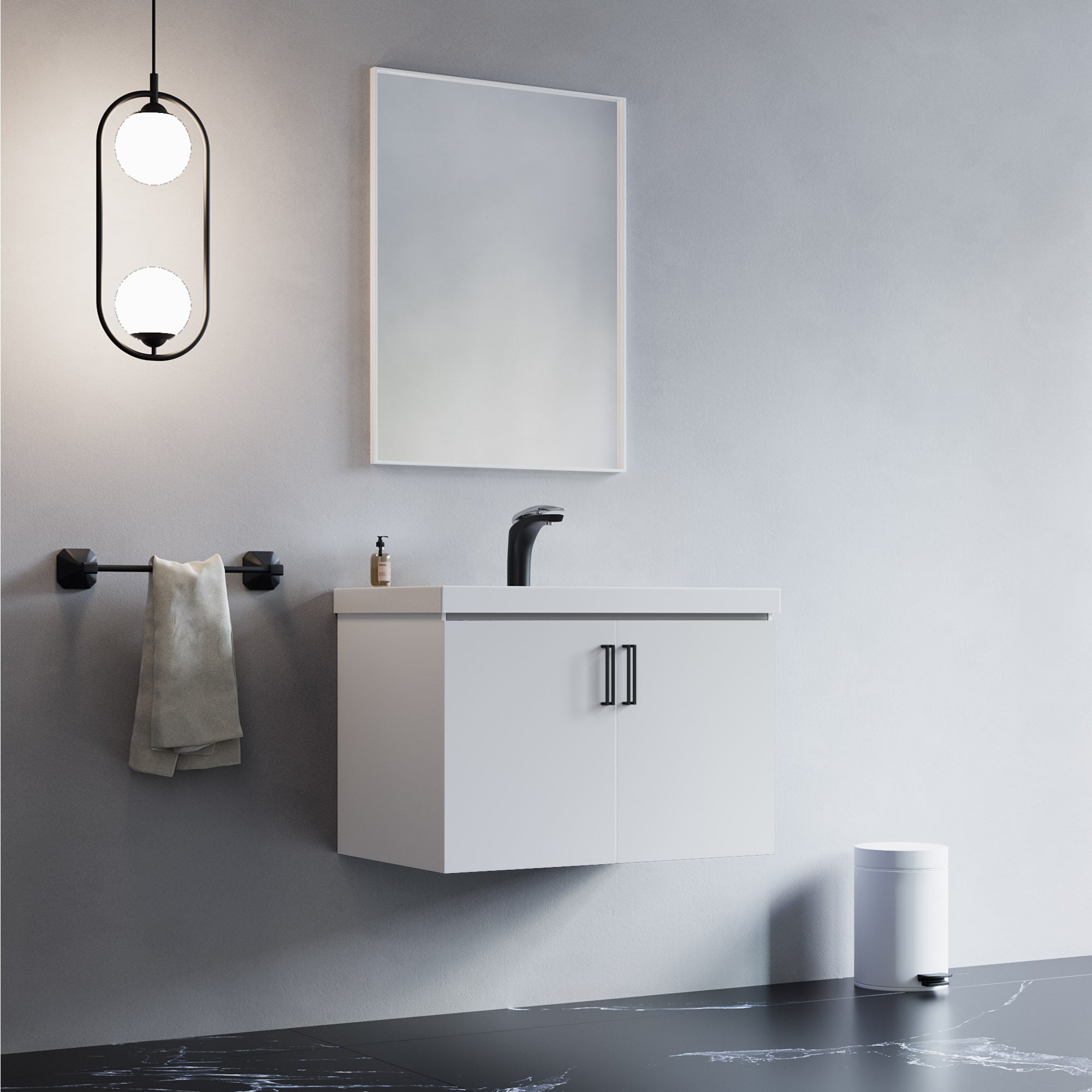 047 Series-36 Inch Vanity