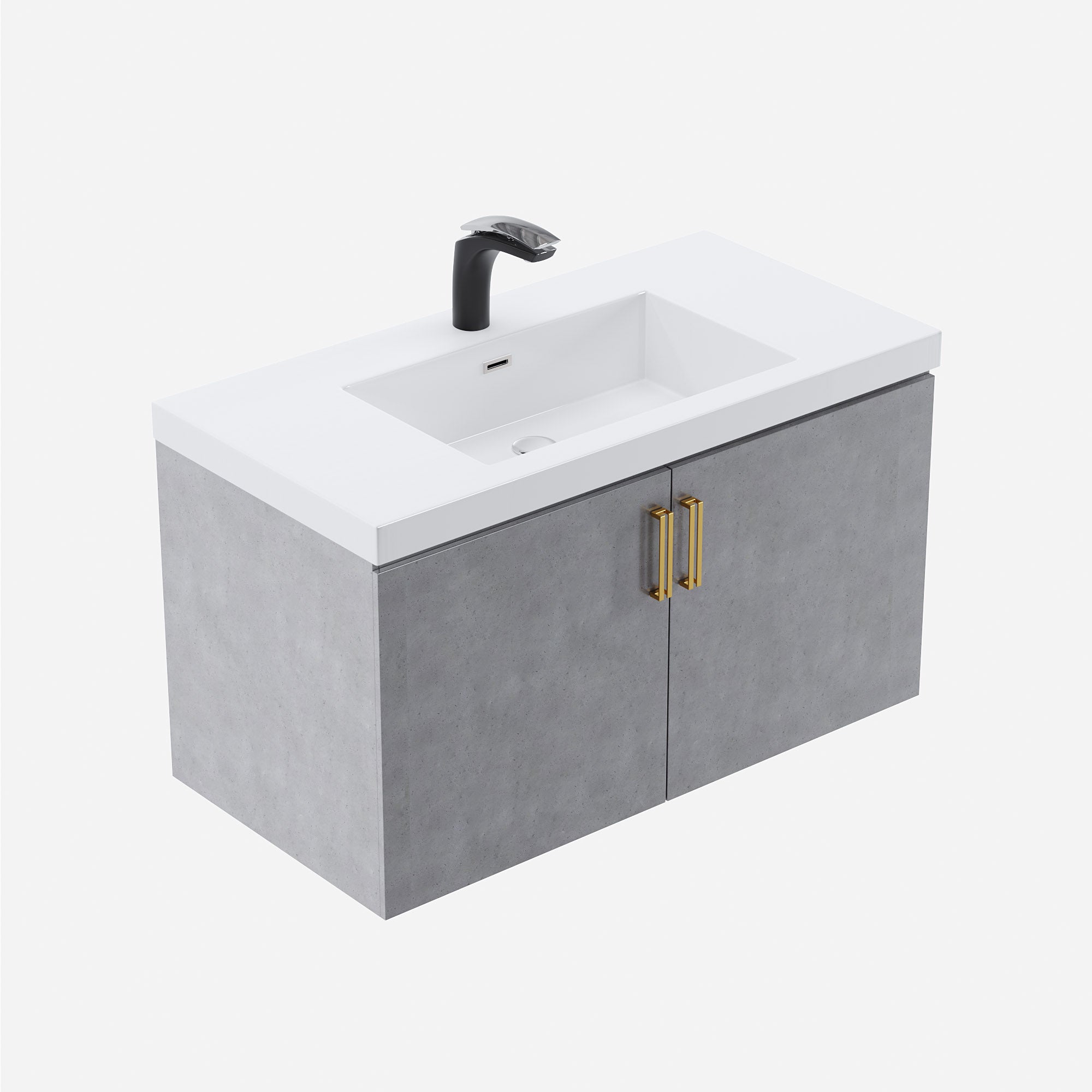 047 Series-36 Inch Vanity