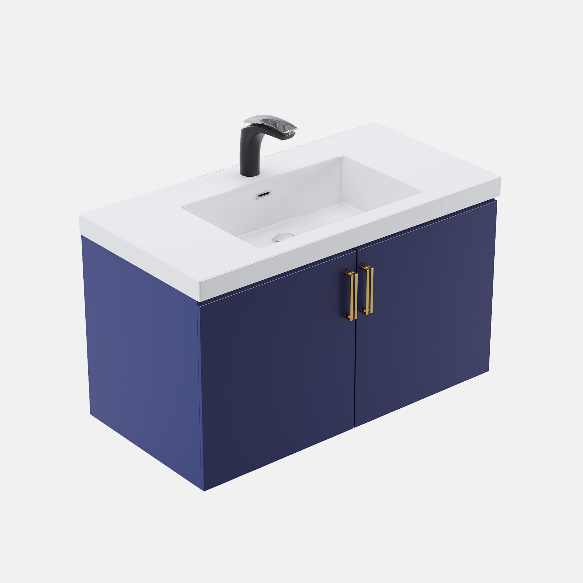 047 Series-36 Inch Vanity